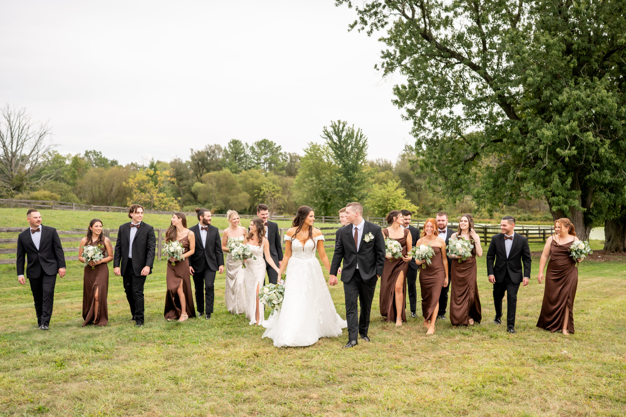 Sterlingbrook Farms Wedding