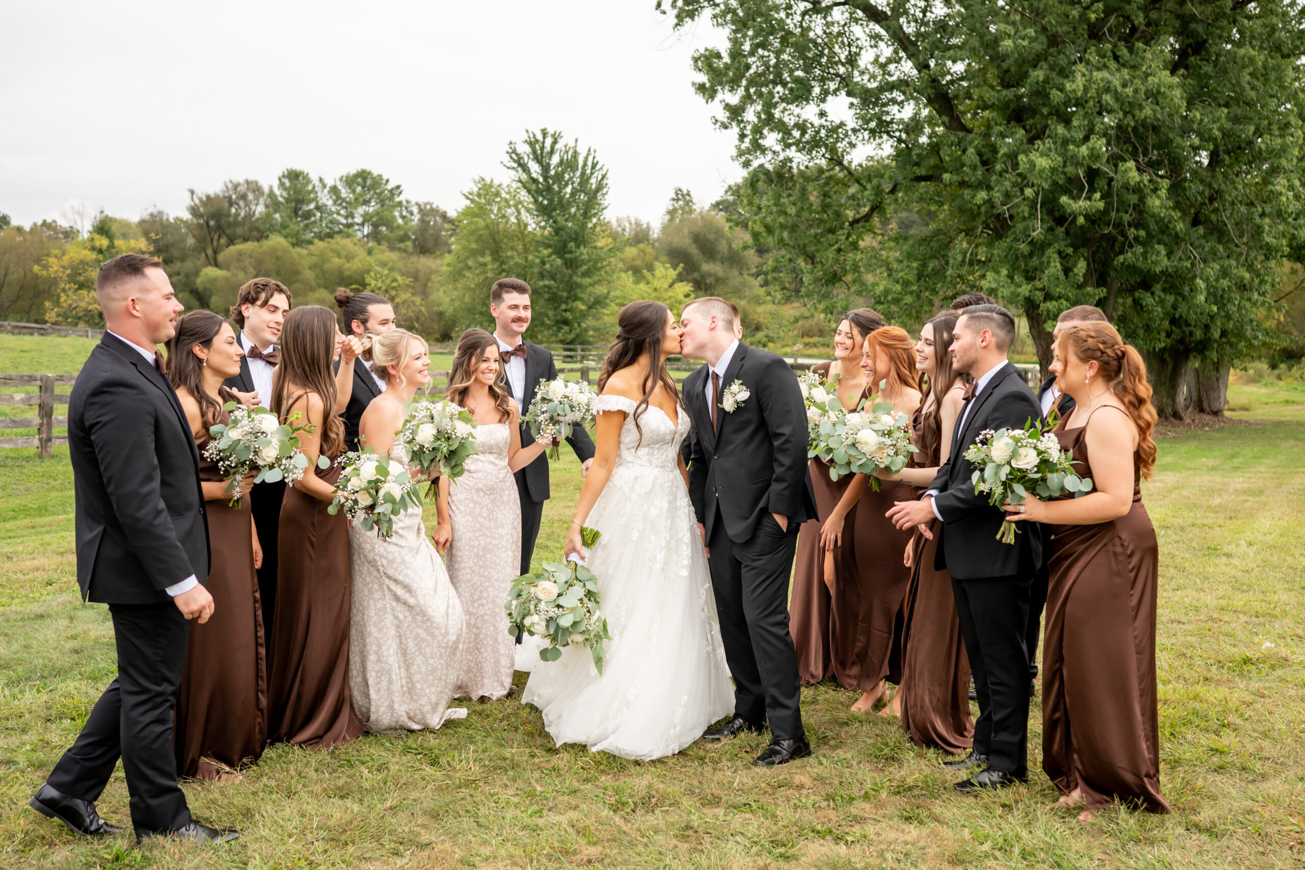 Sterlingbrook Farms Wedding