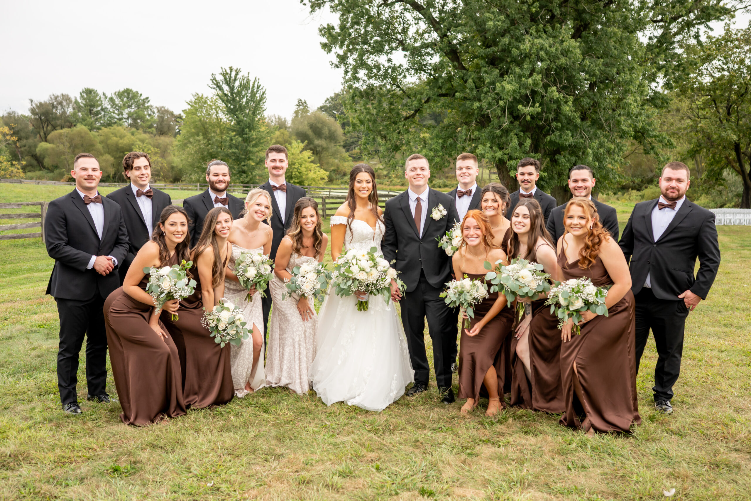 Sterlingbrook Farms Wedding