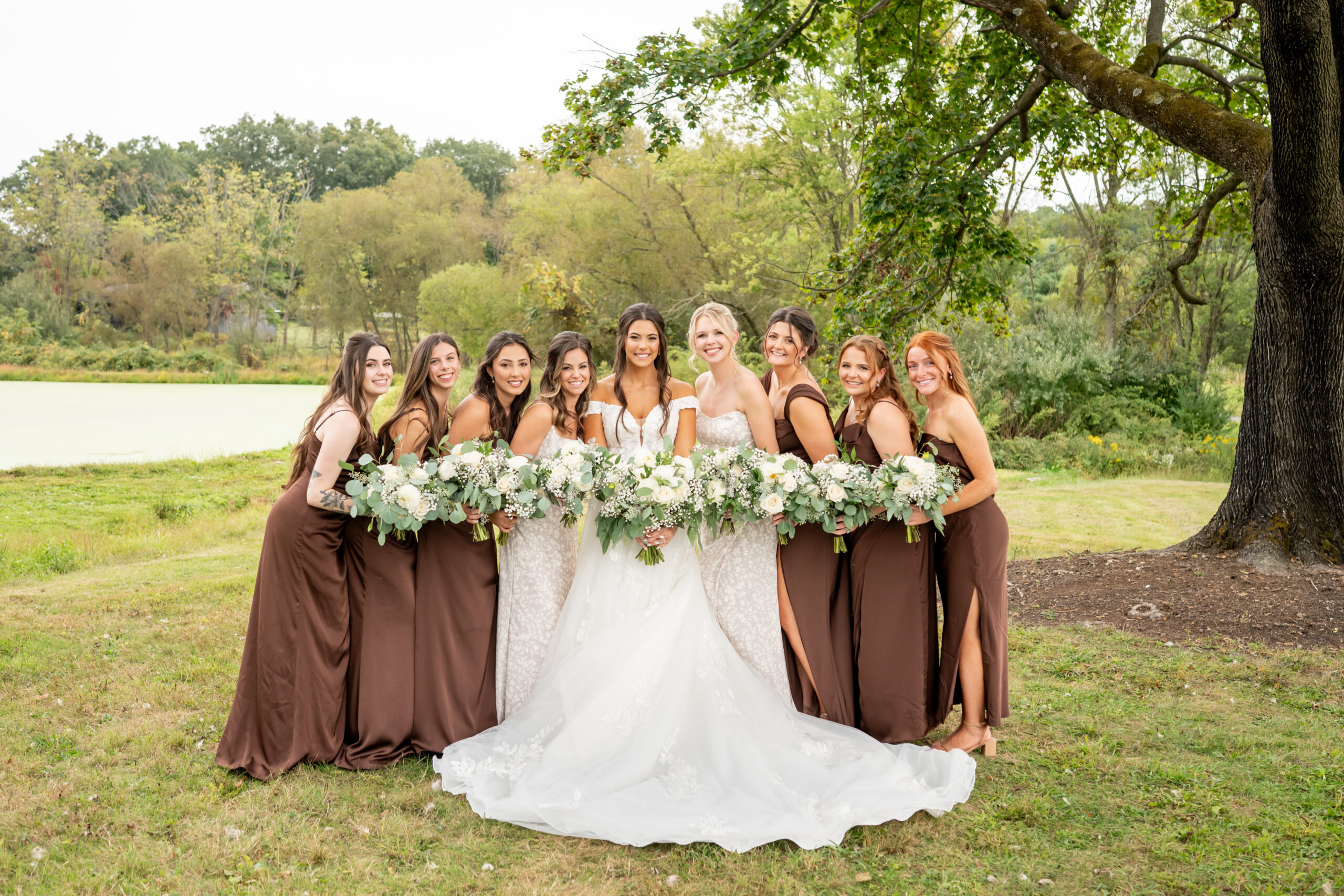 Sterlingbrook Farms Wedding
