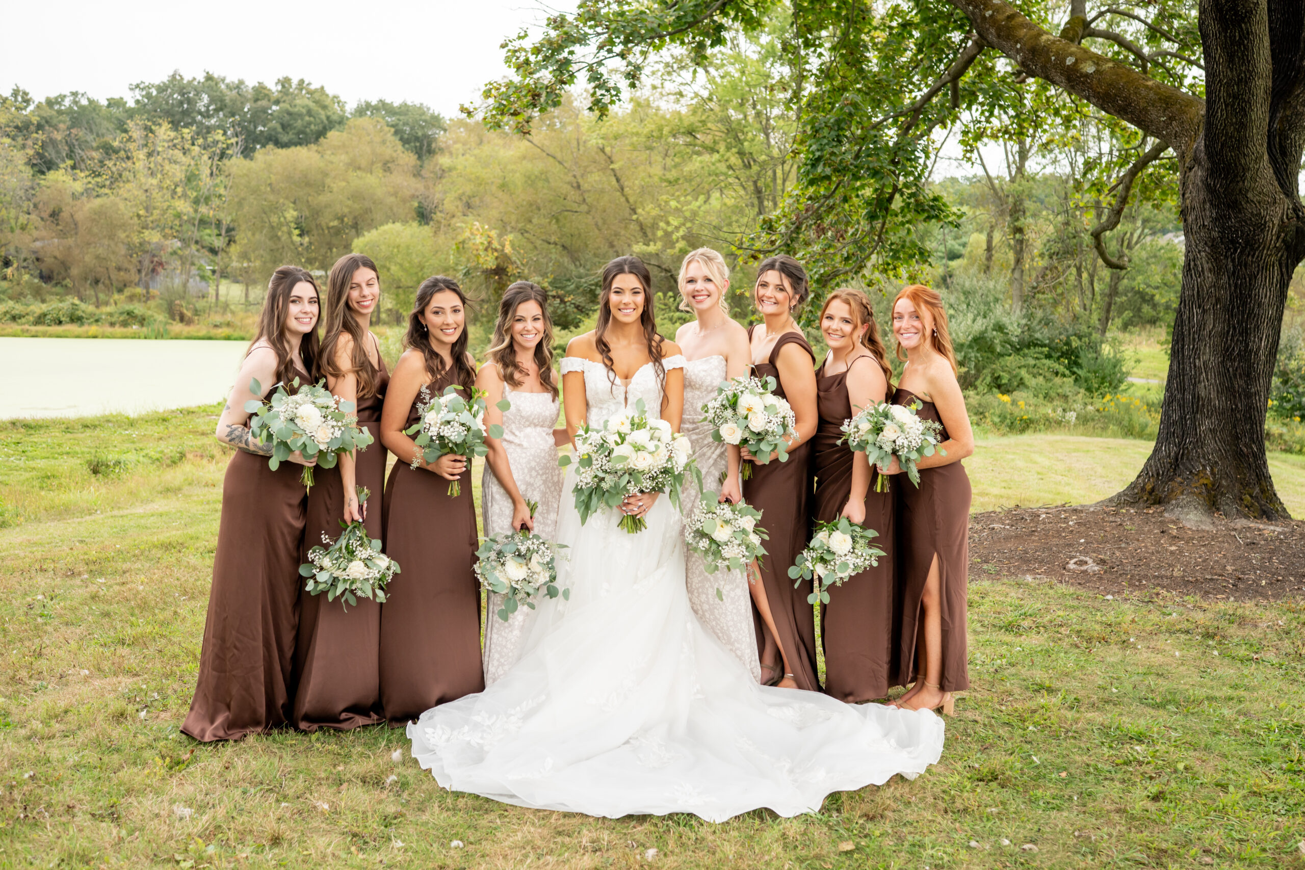 Sterlingbrook Farms Wedding