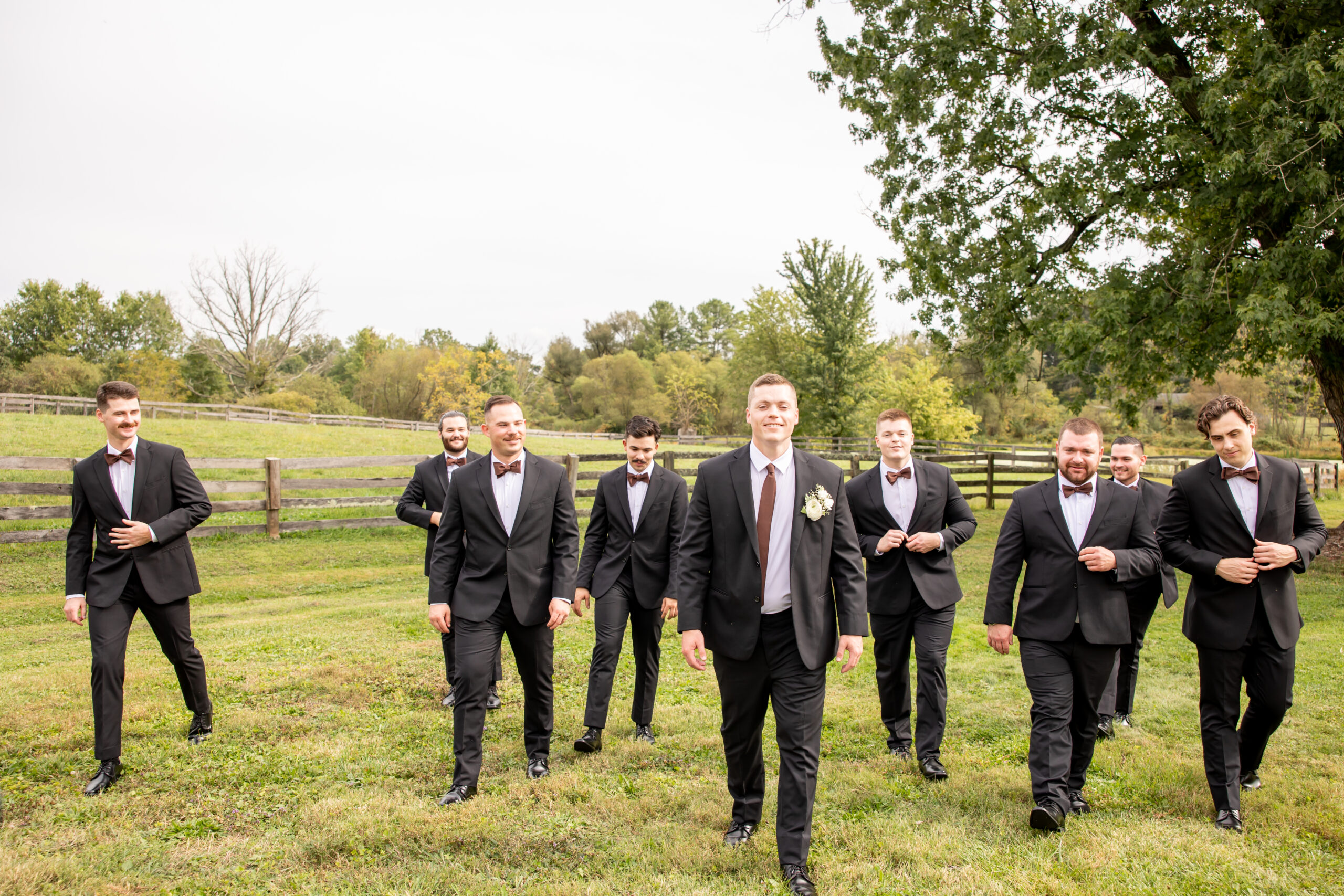 Sterlingbrook Farms Wedding