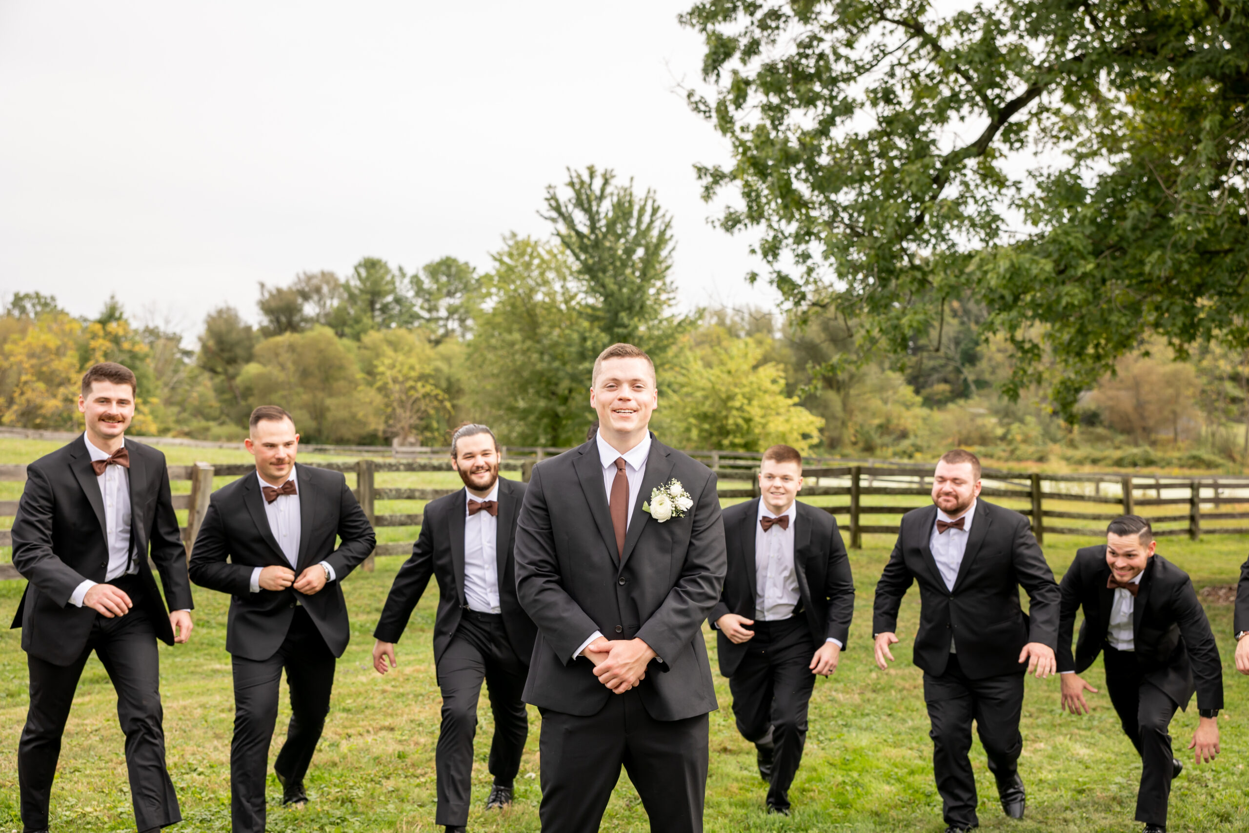 Sterlingbrook Farms Wedding