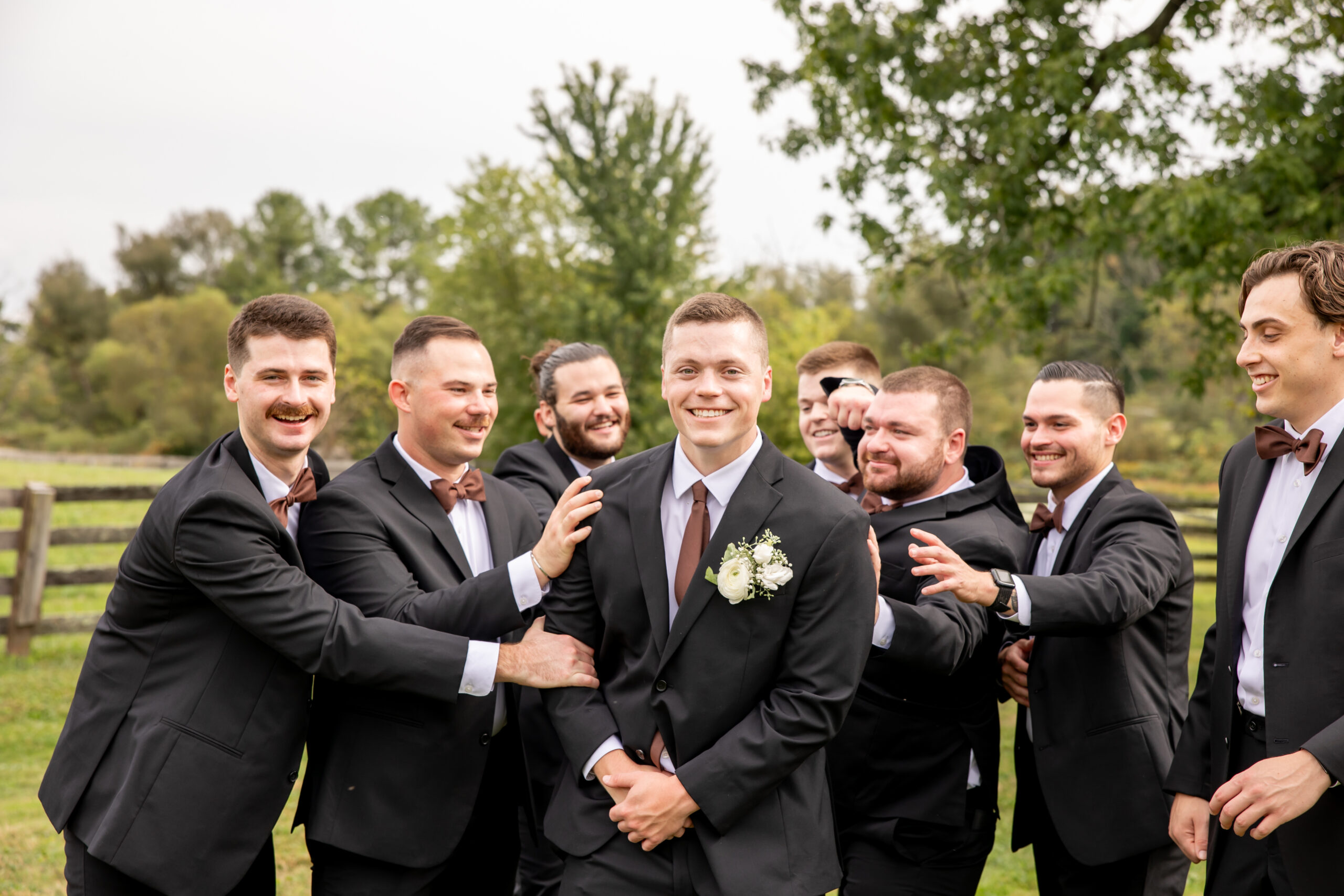 Sterlingbrook Farms Wedding