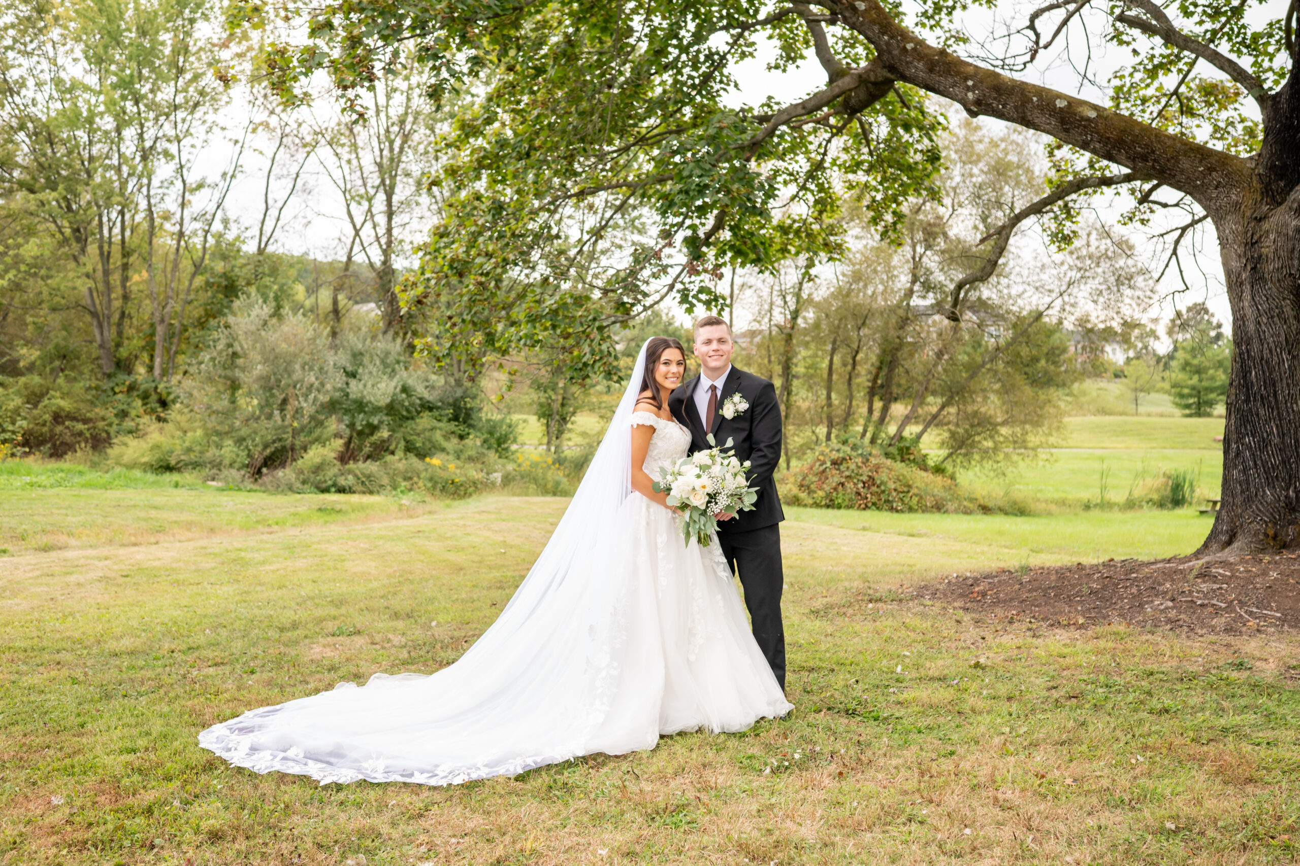 Sterlingbrook Farms Wedding