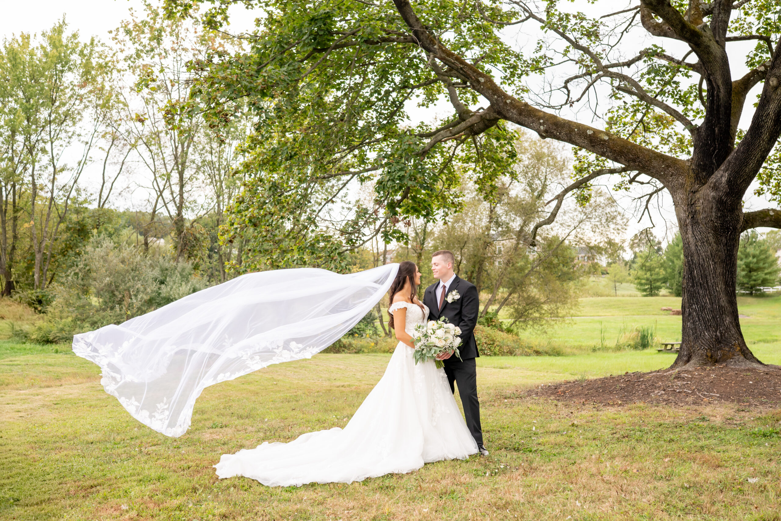 Sterlingbrook Farms Wedding