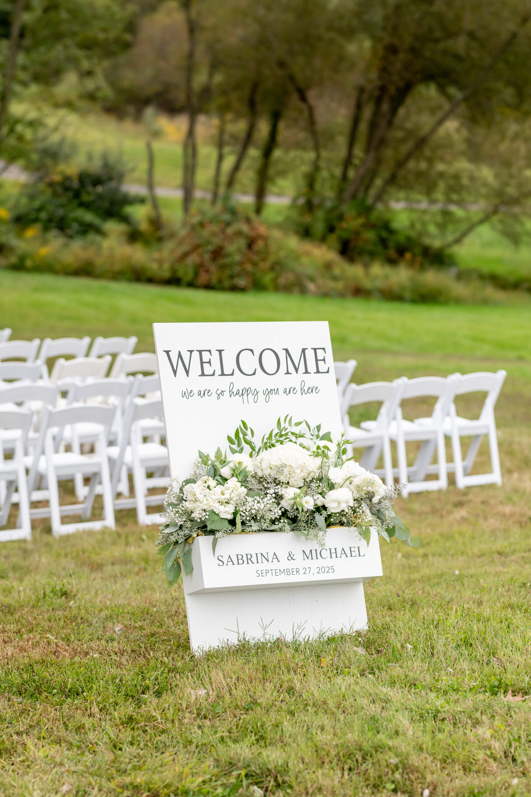Sterlingbrook Farms Wedding