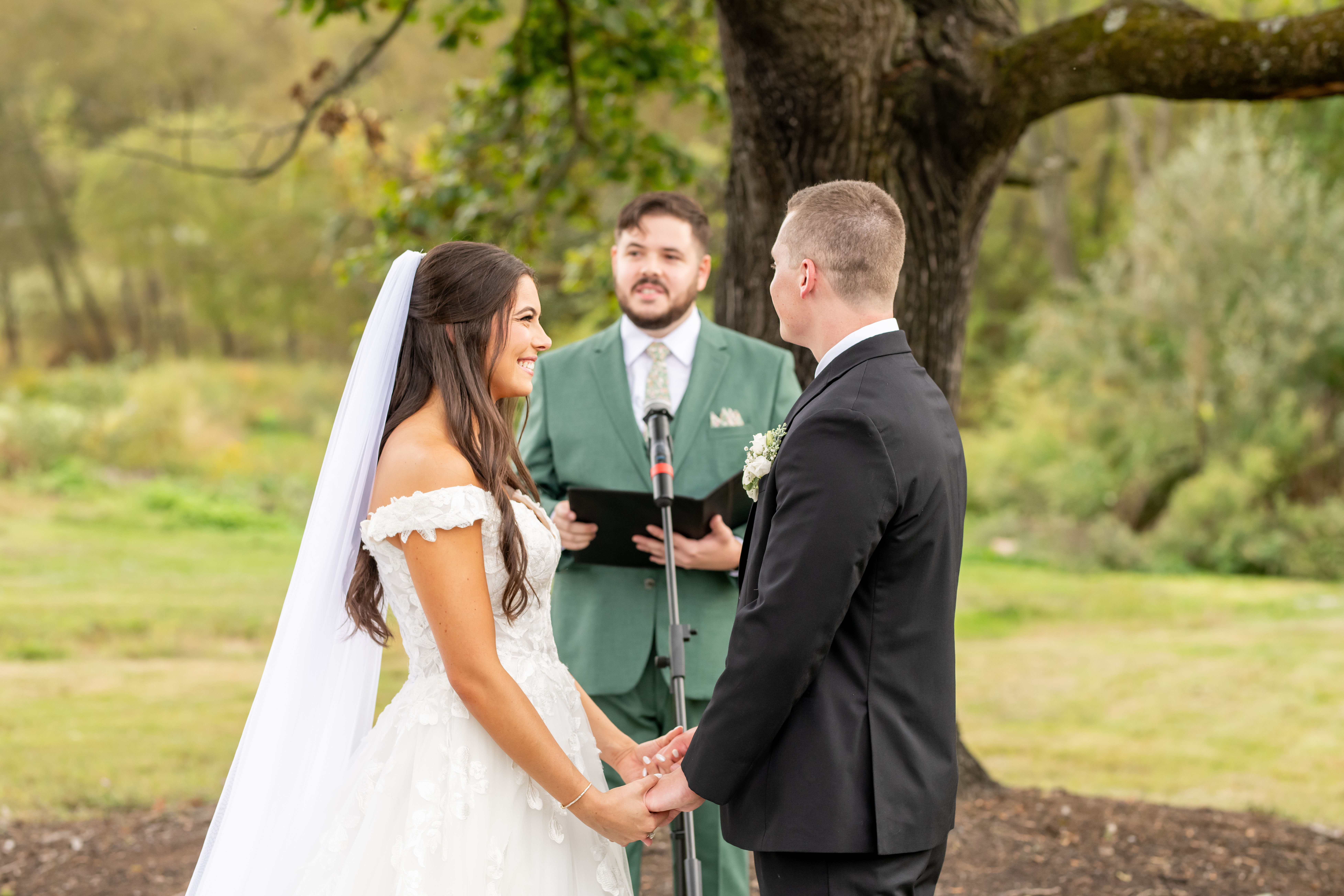 Sterlingbrook Farms Wedding