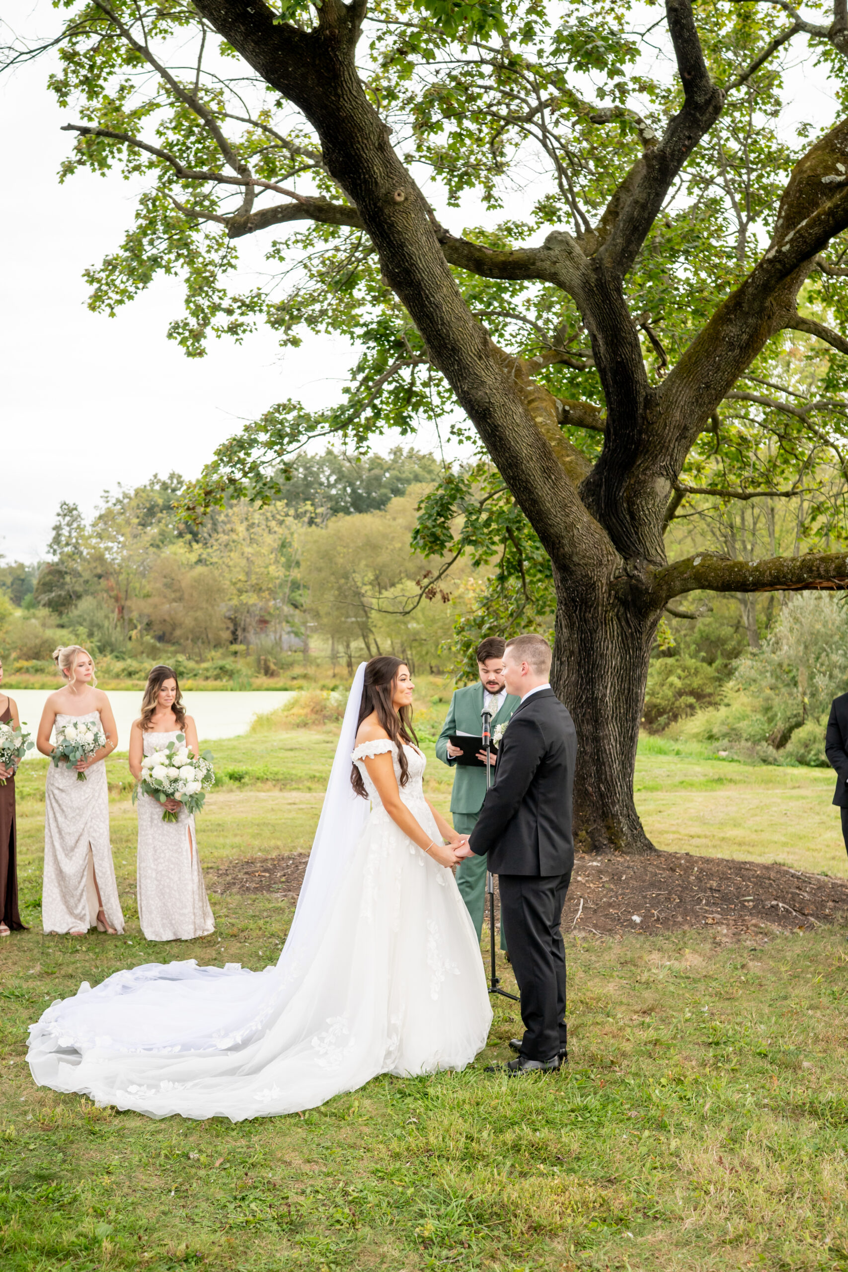 Sterlingbrook Farms Wedding