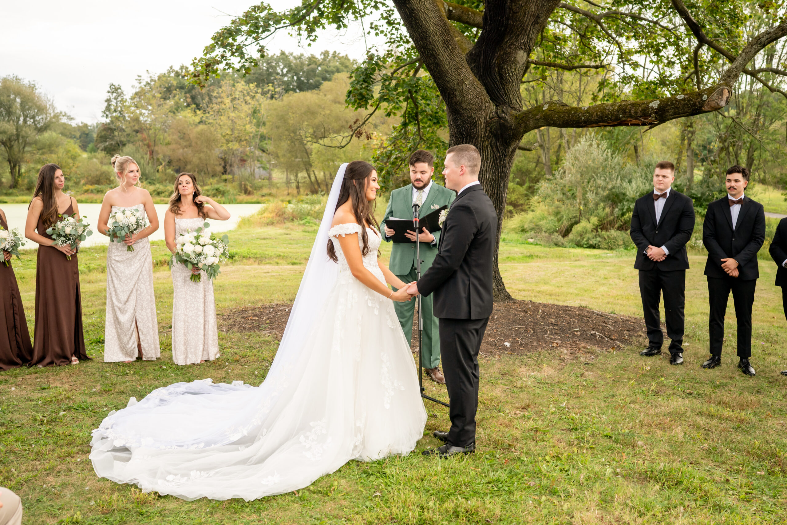 Sterlingbrook Farms Wedding