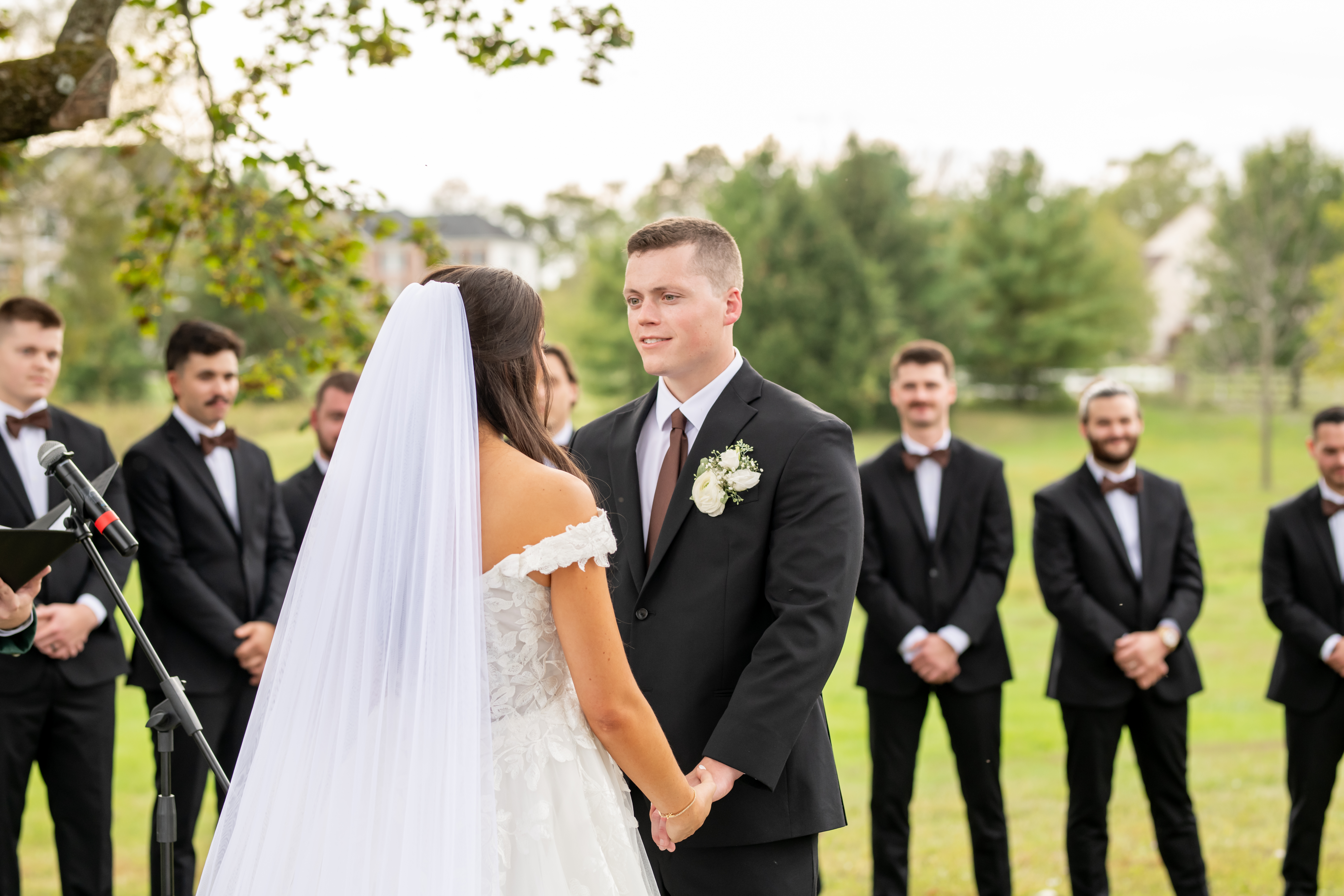 Sterlingbrook Farms Wedding
