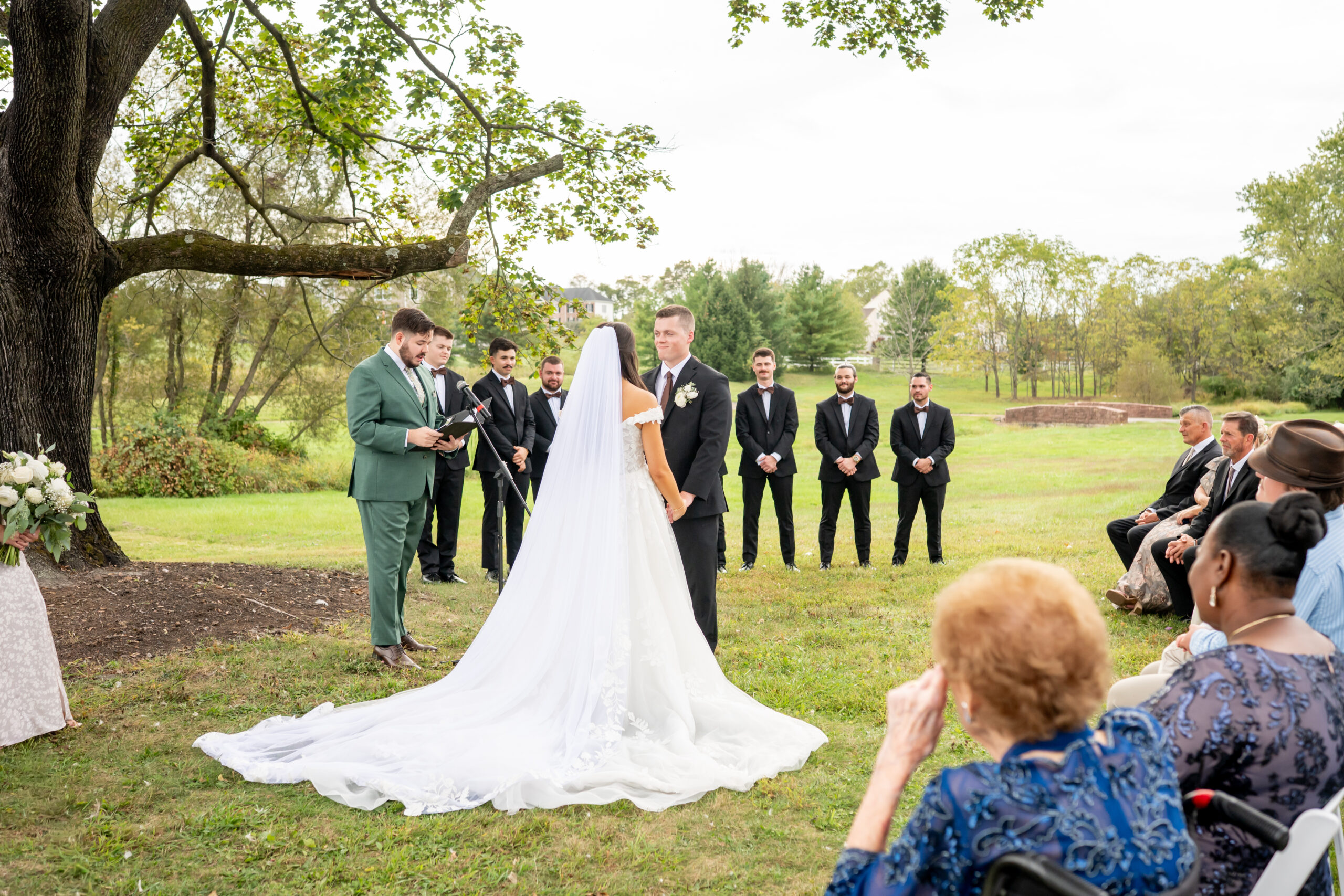 Sterlingbrook Farms Wedding