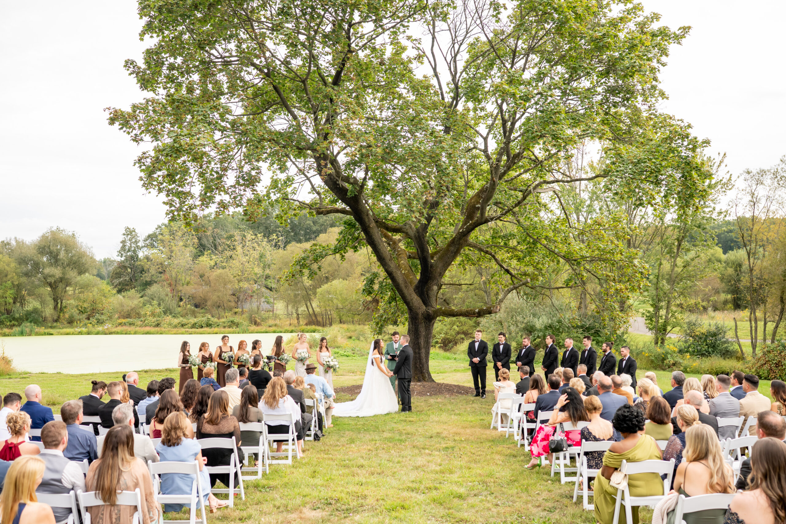 Sterlingbrook Farms Wedding