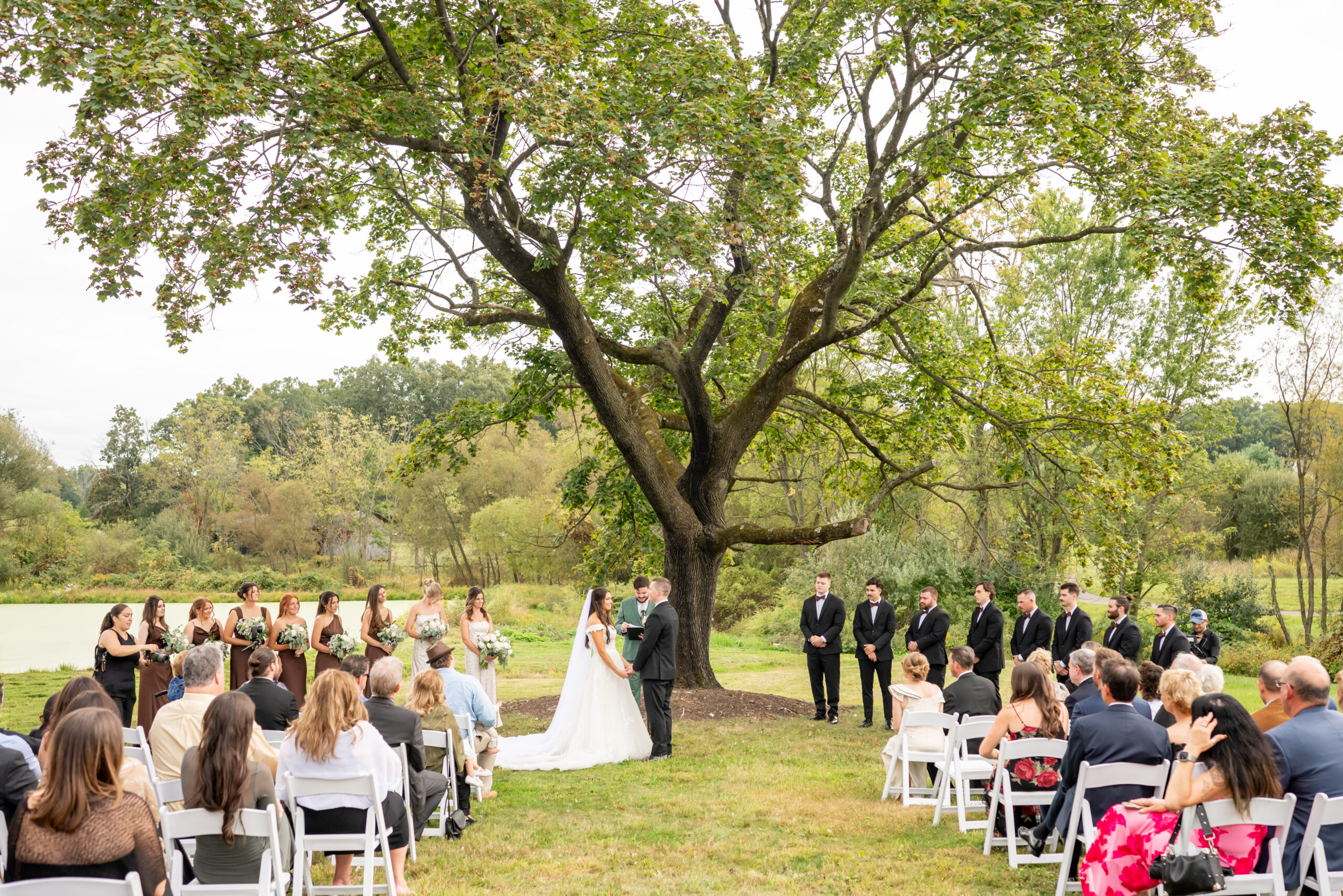 Sterlingbrook Farms Wedding