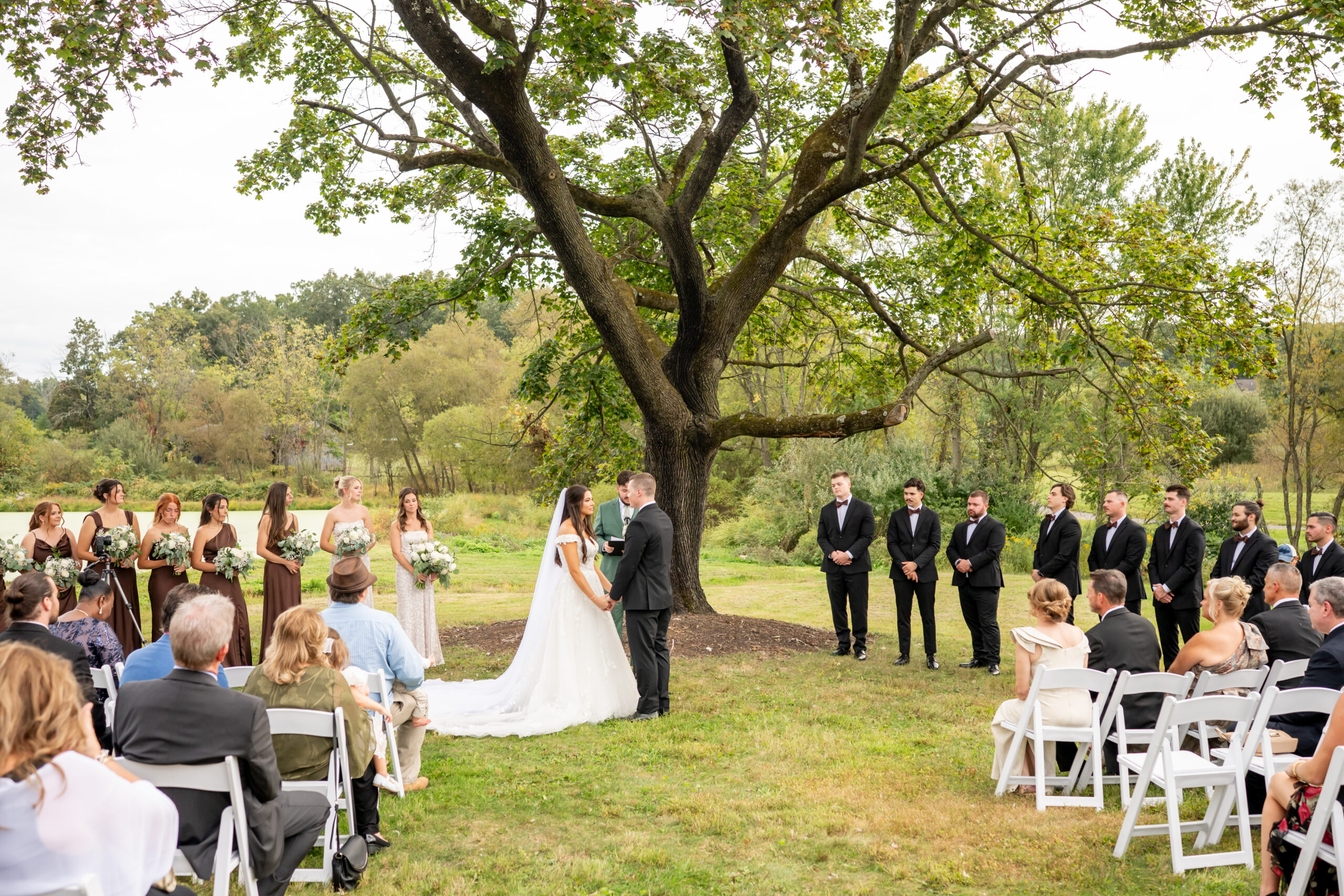 Sterlingbrook Farms Wedding