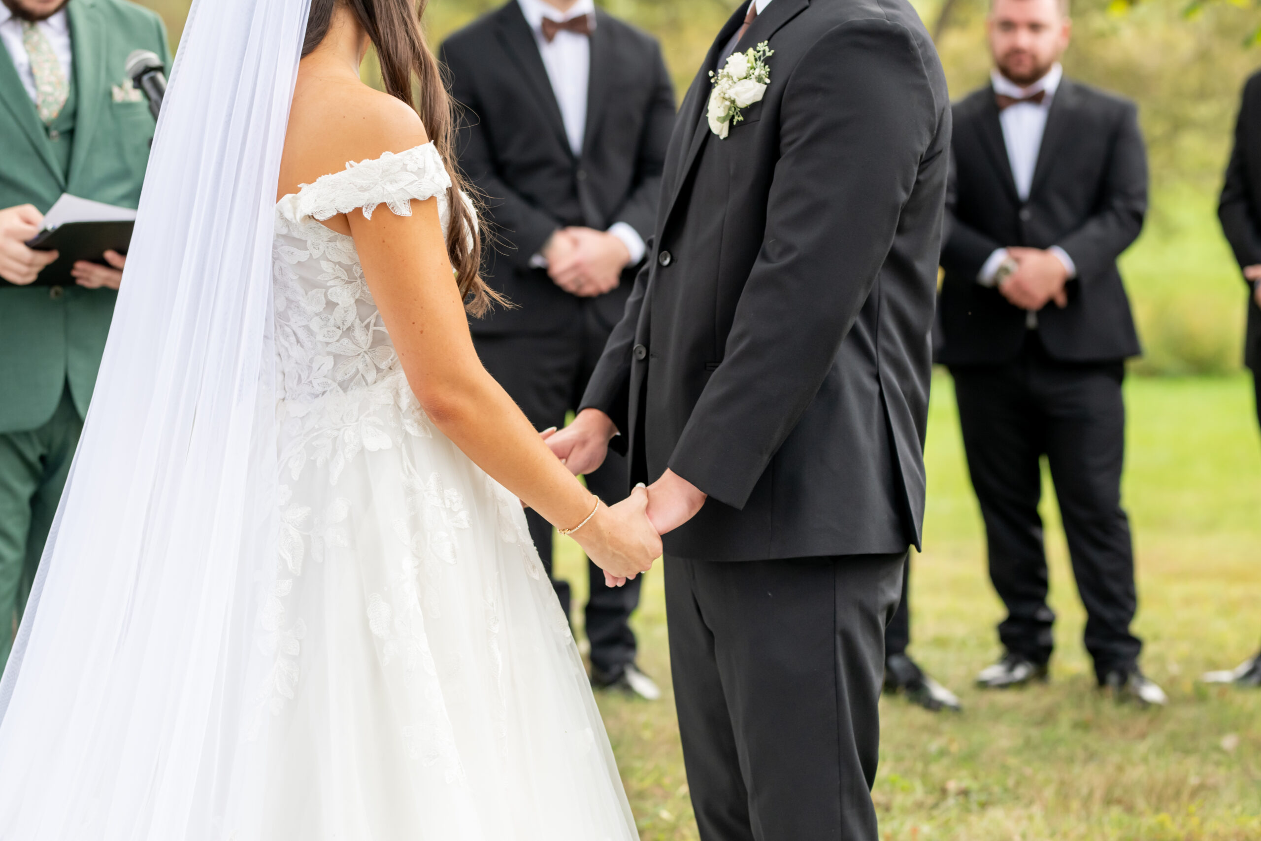 Sterlingbrook Farms Wedding