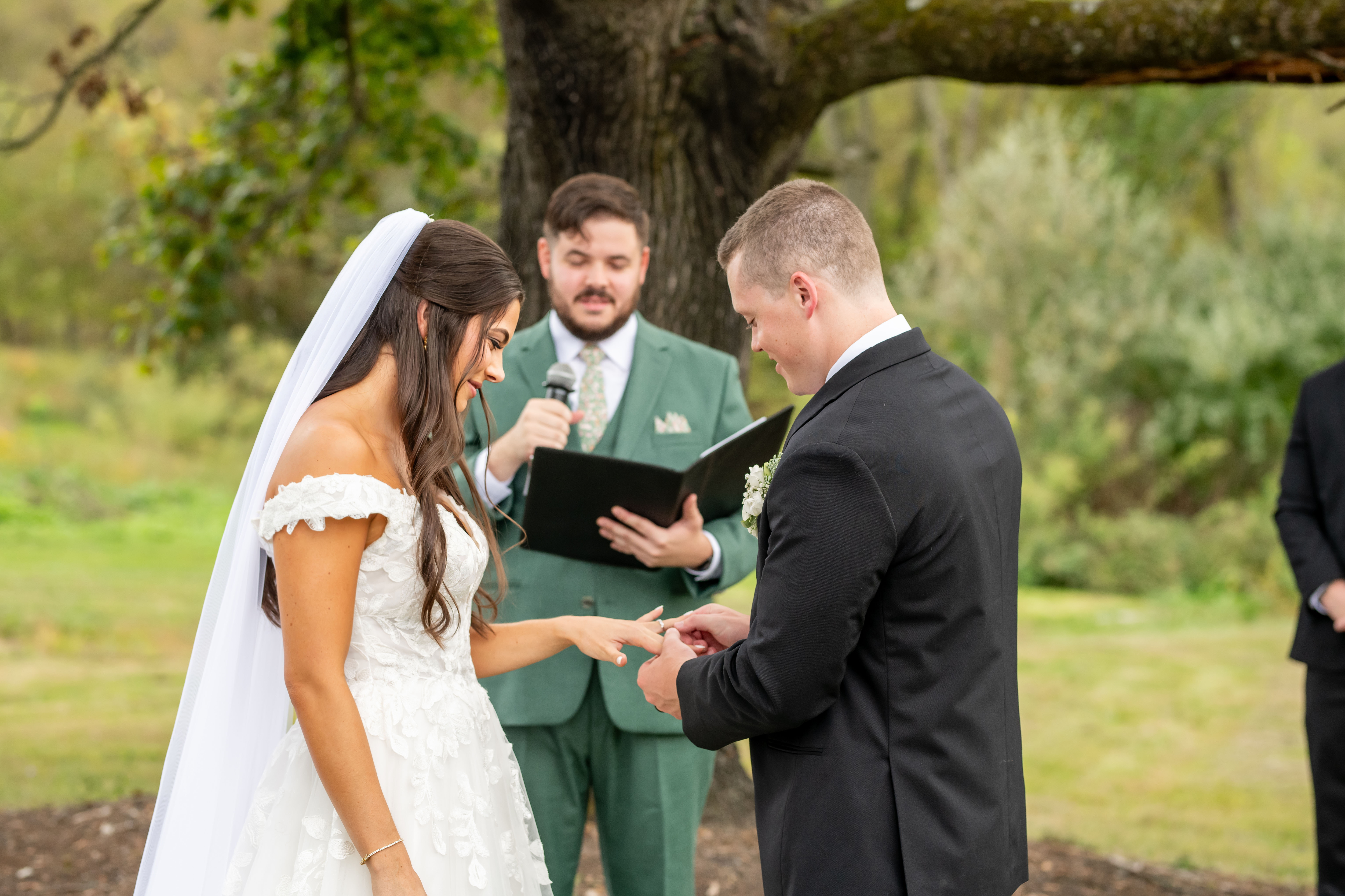 Sterlingbrook Farms Wedding