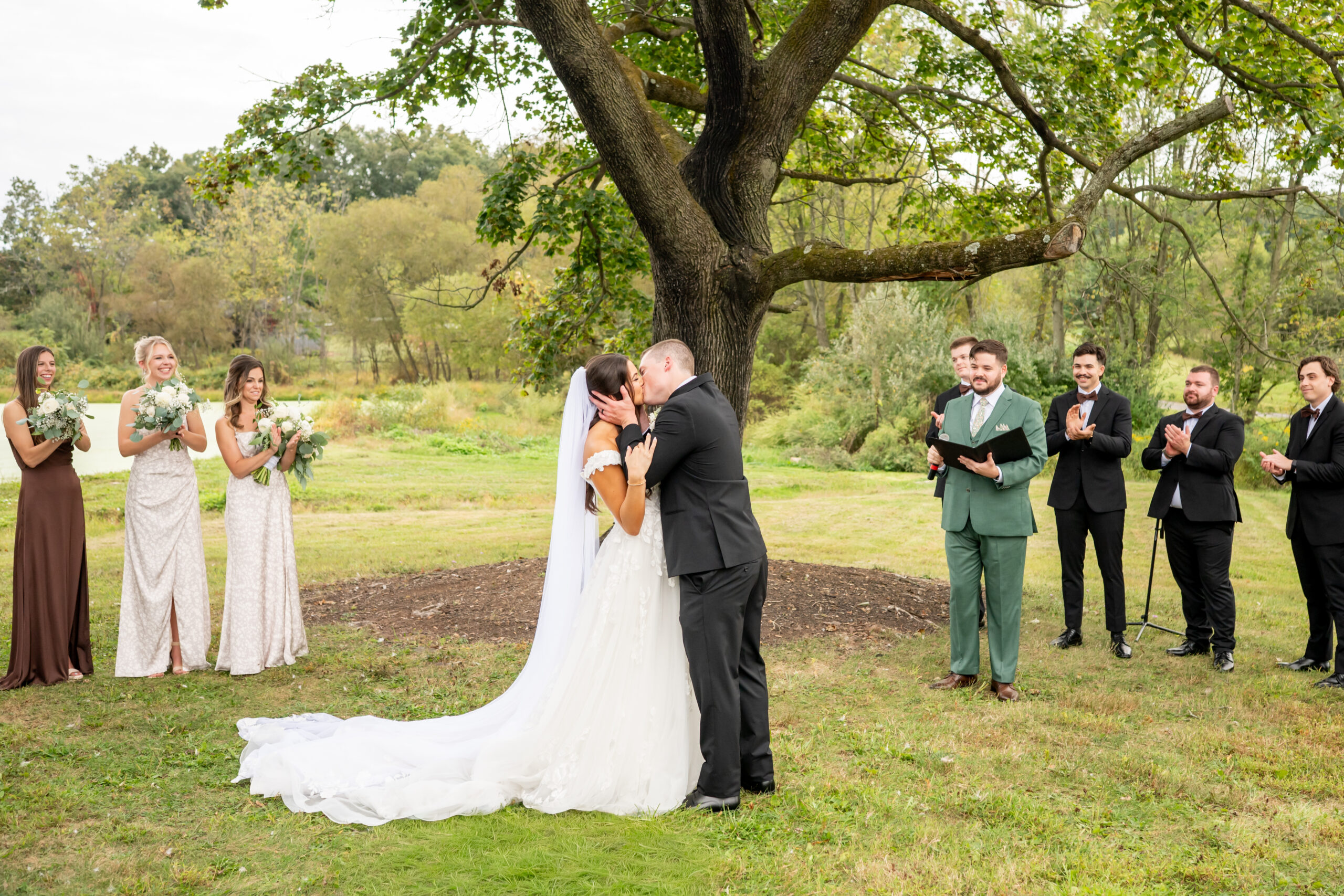 Sterlingbrook Farms Wedding