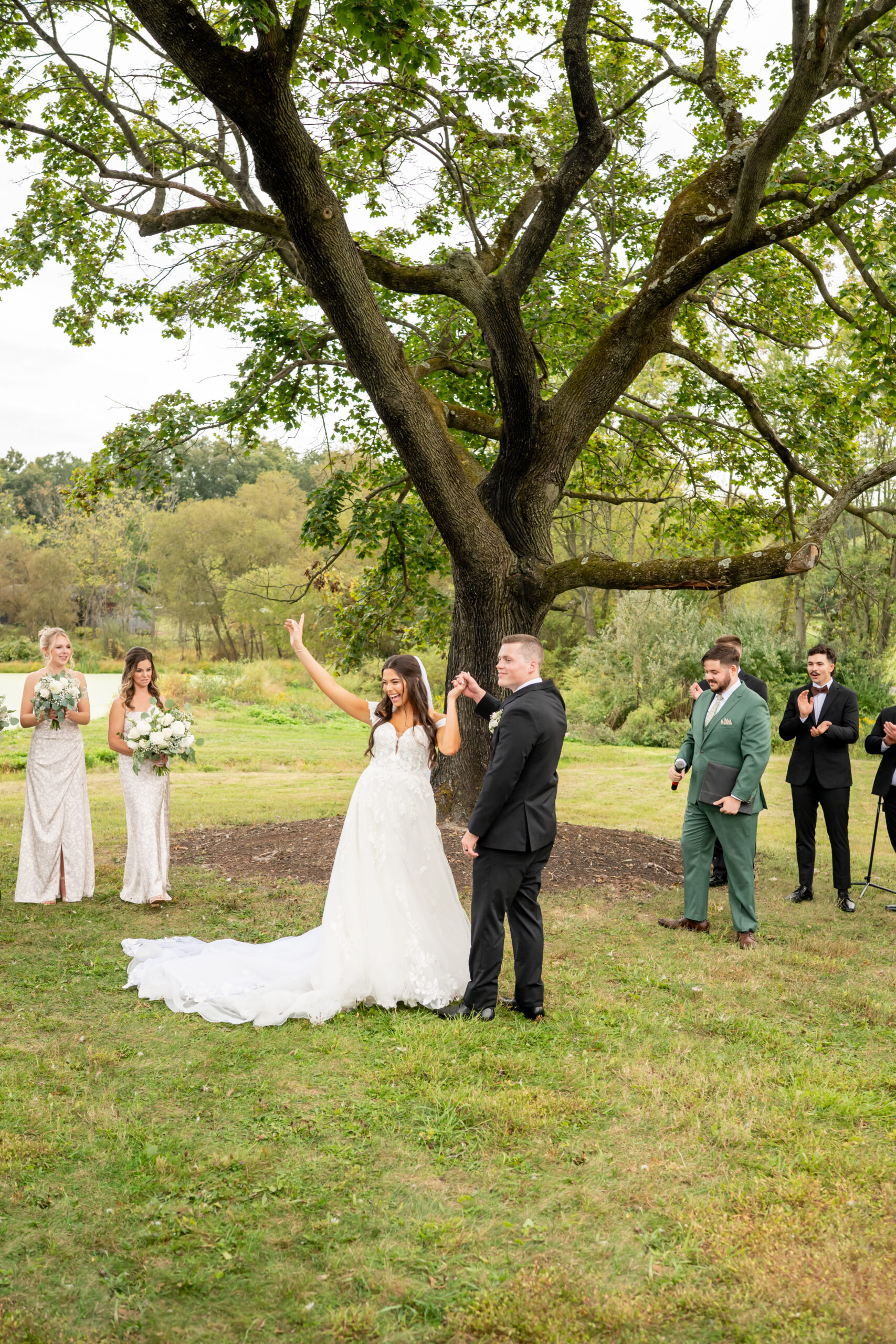 Sterlingbrook Farms Wedding