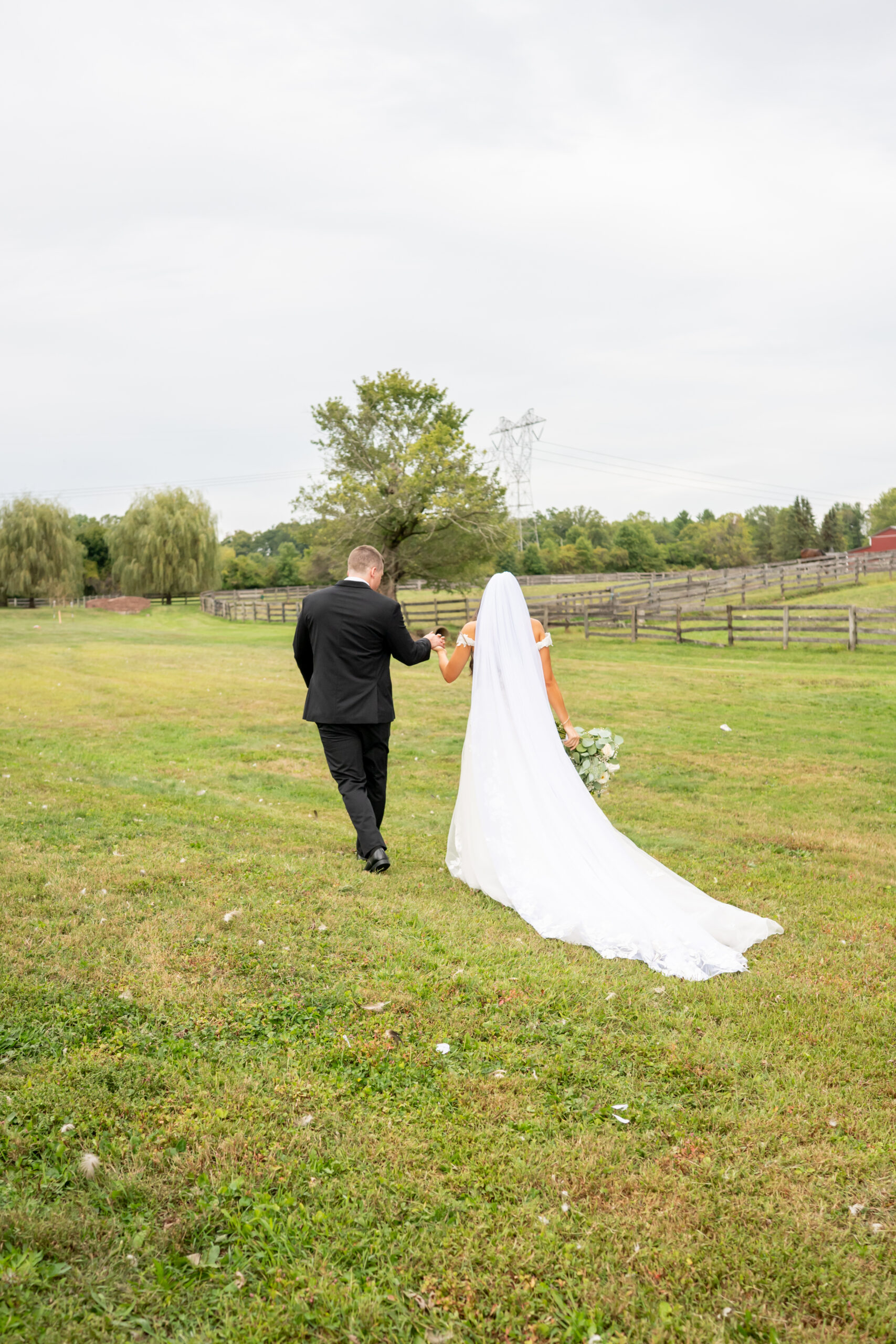 Sterlingbrook Farms Wedding