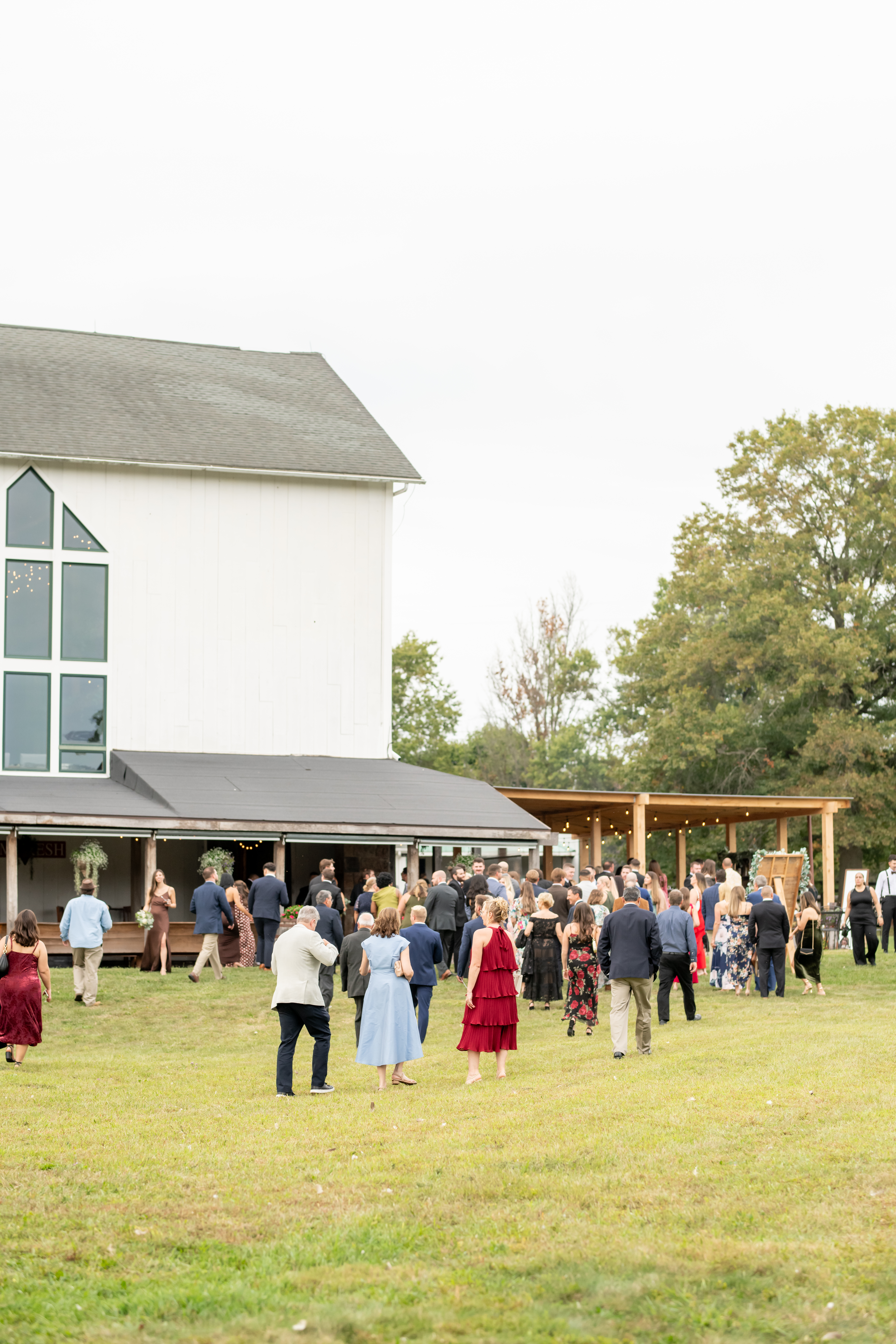 Sterlingbrook Farms Wedding