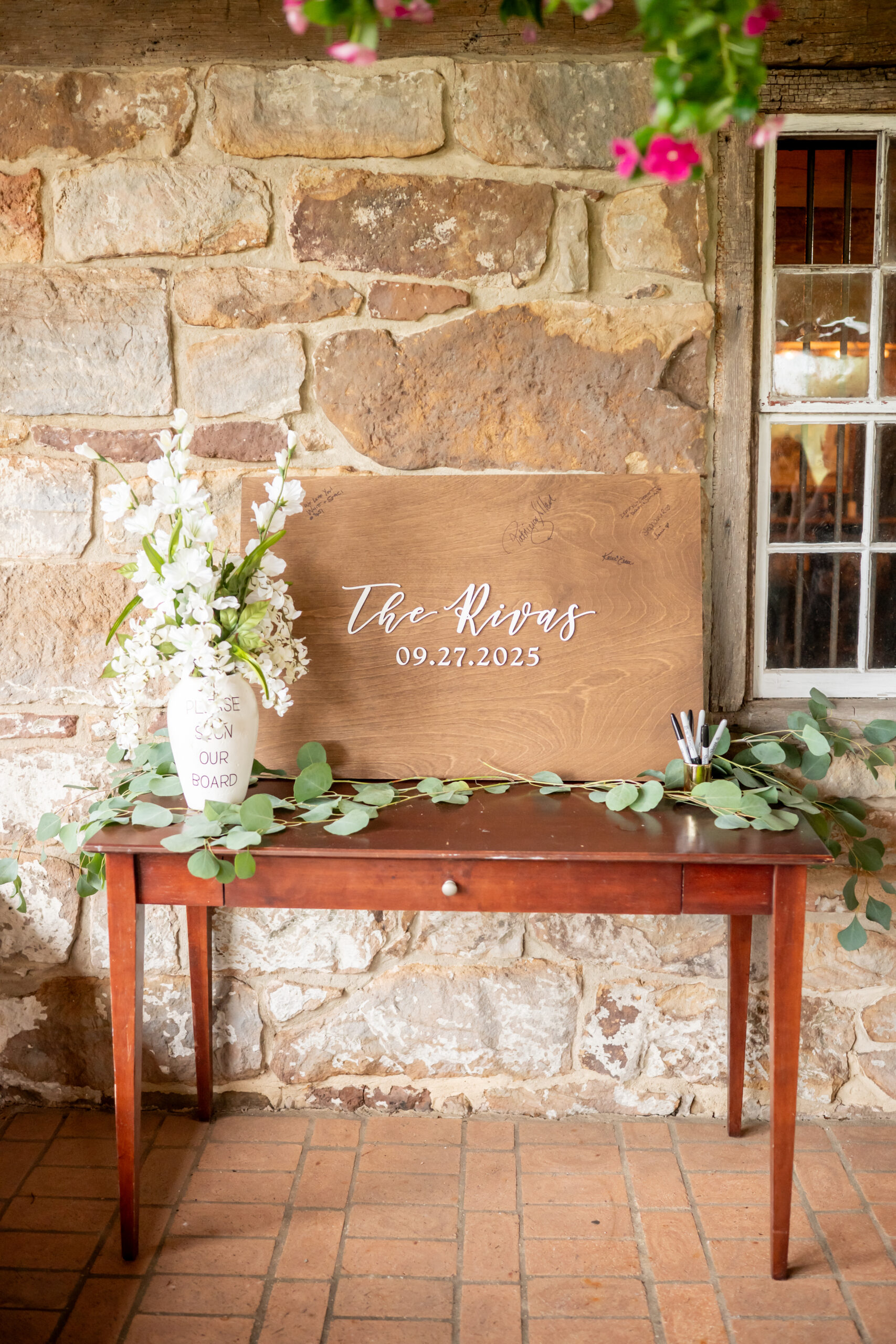 Sterlingbrook Farms Wedding