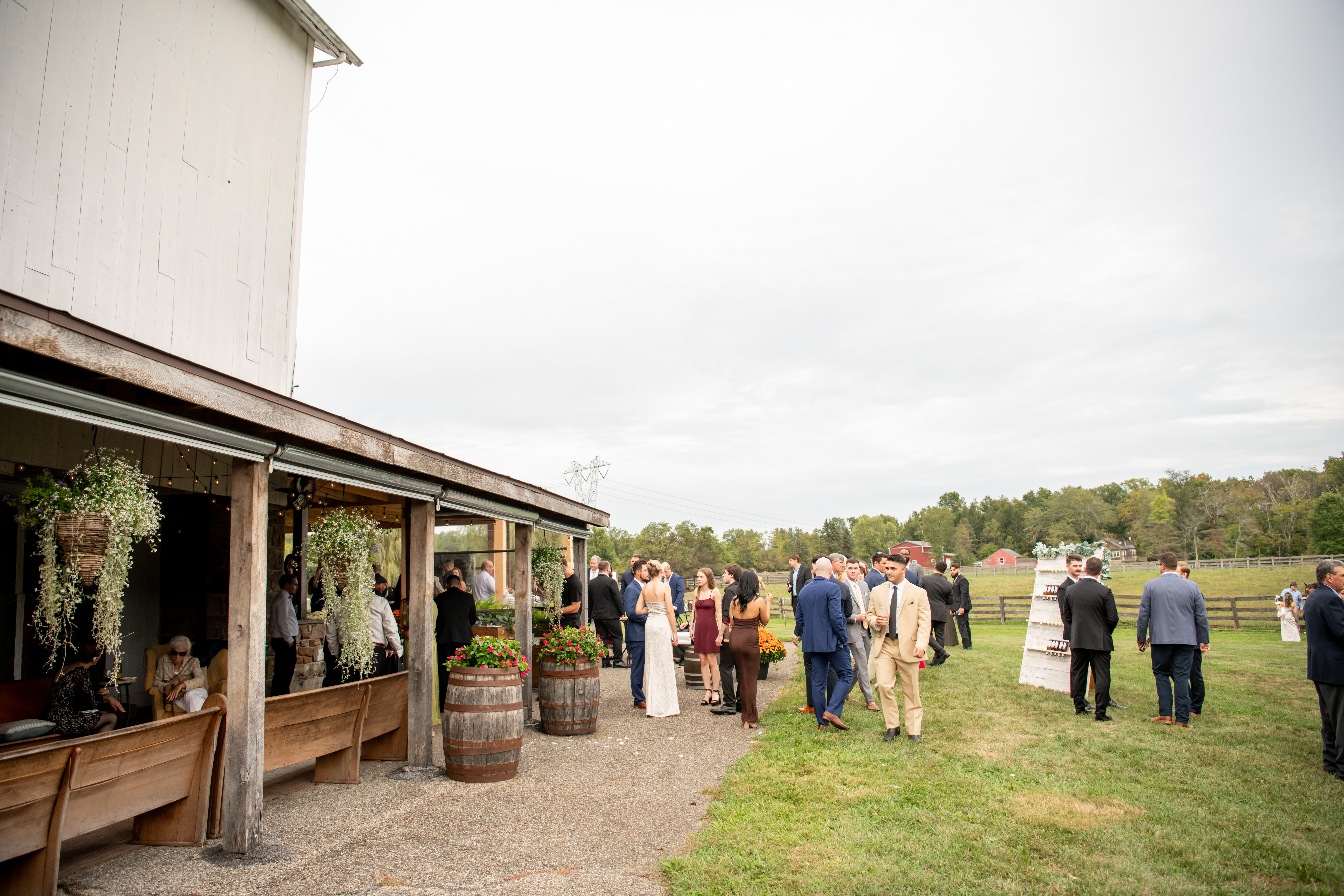 Sterlingbrook Farms Wedding