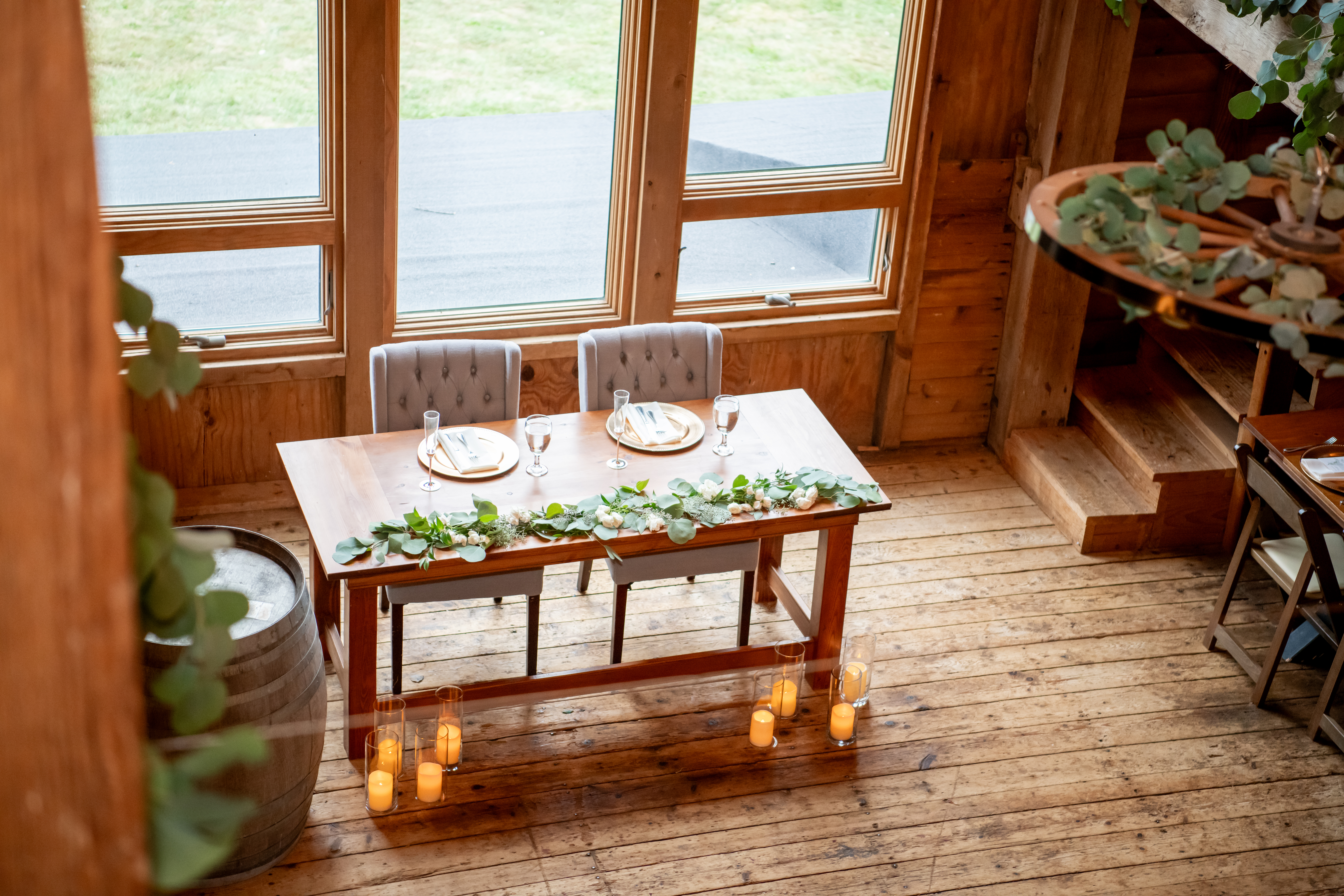 Sterlingbrook Farms Wedding