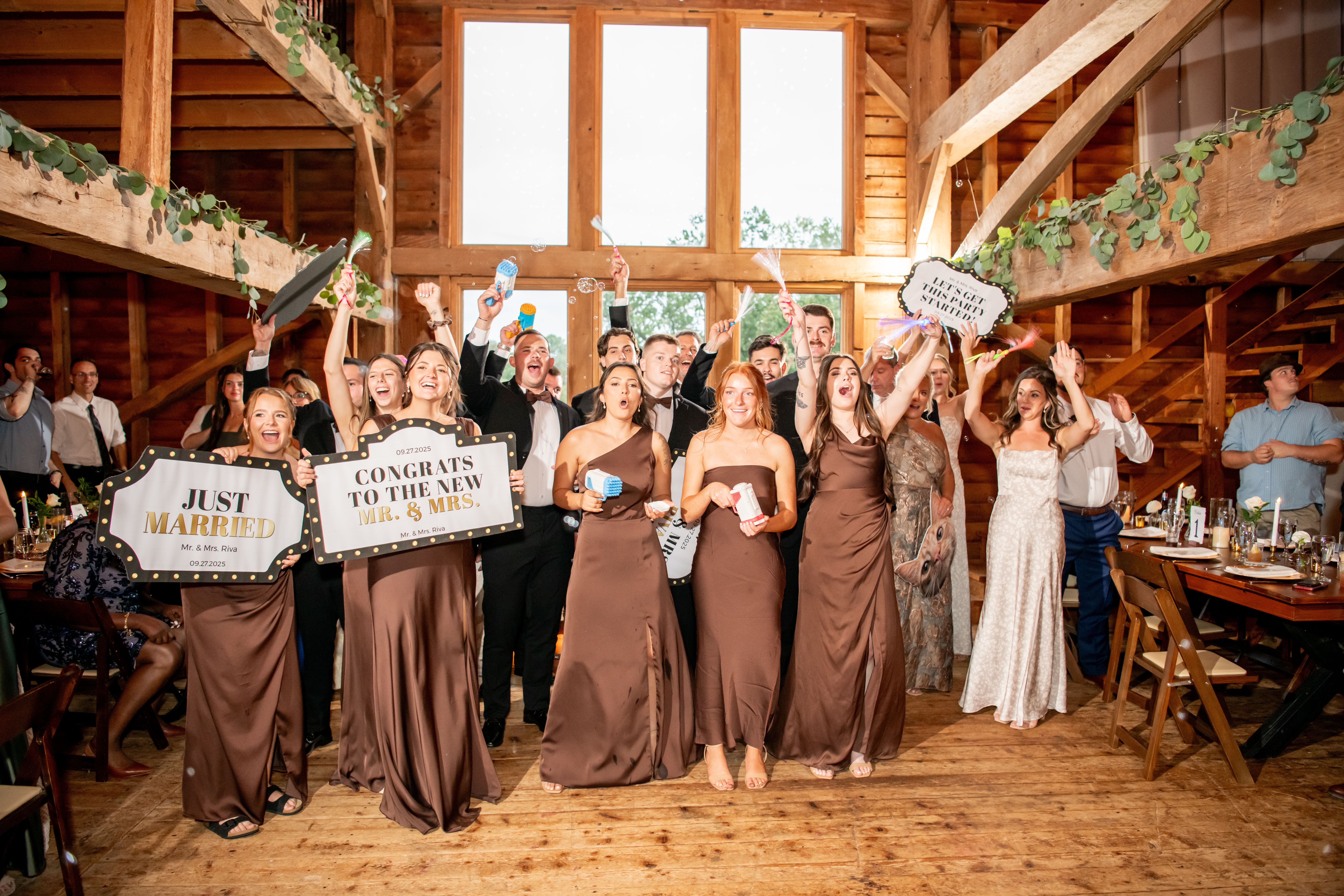 Sterlingbrook Farms Wedding