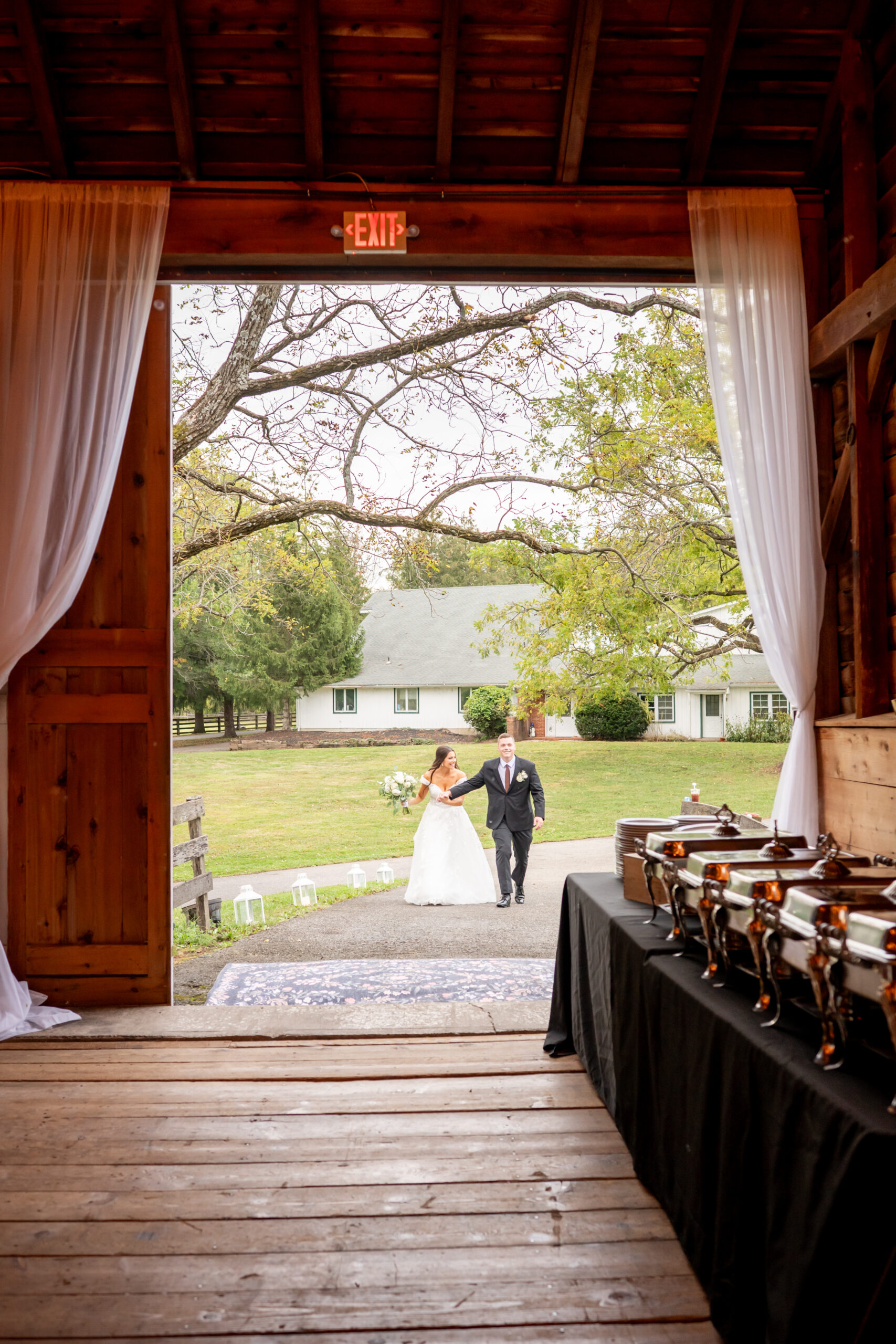 Sterlingbrook Farms Wedding