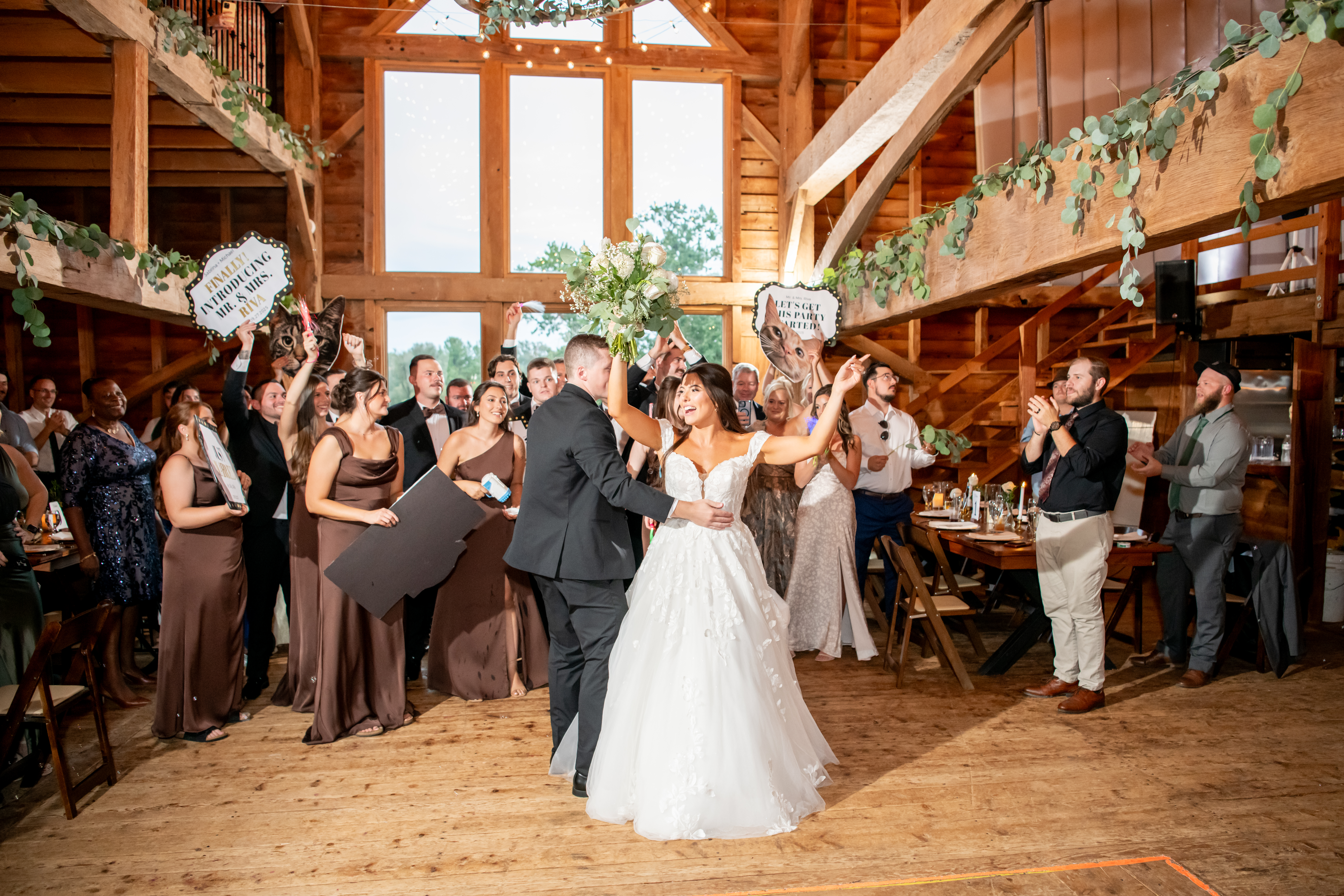 Sterlingbrook Farms Wedding