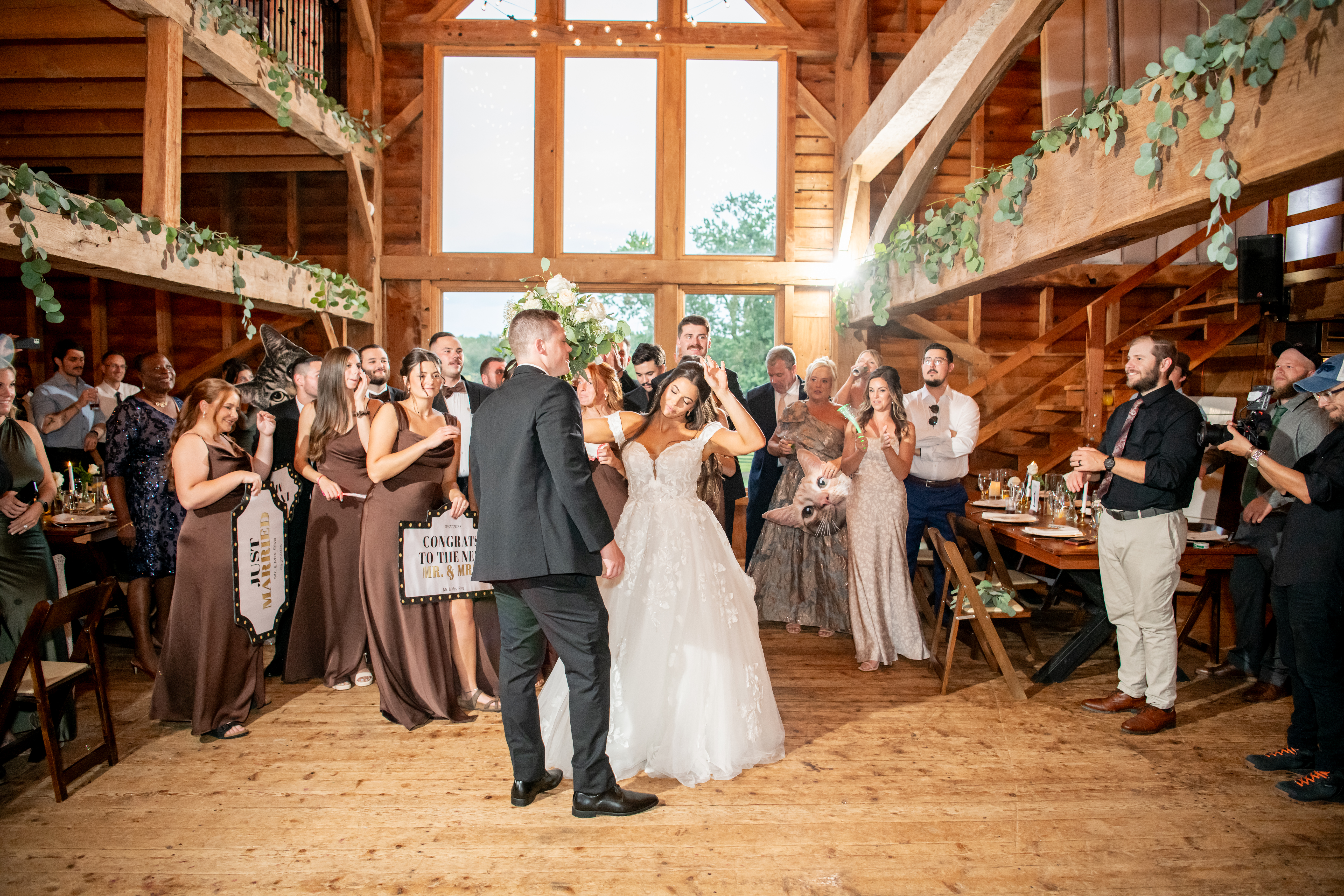 Sterlingbrook Farms Wedding