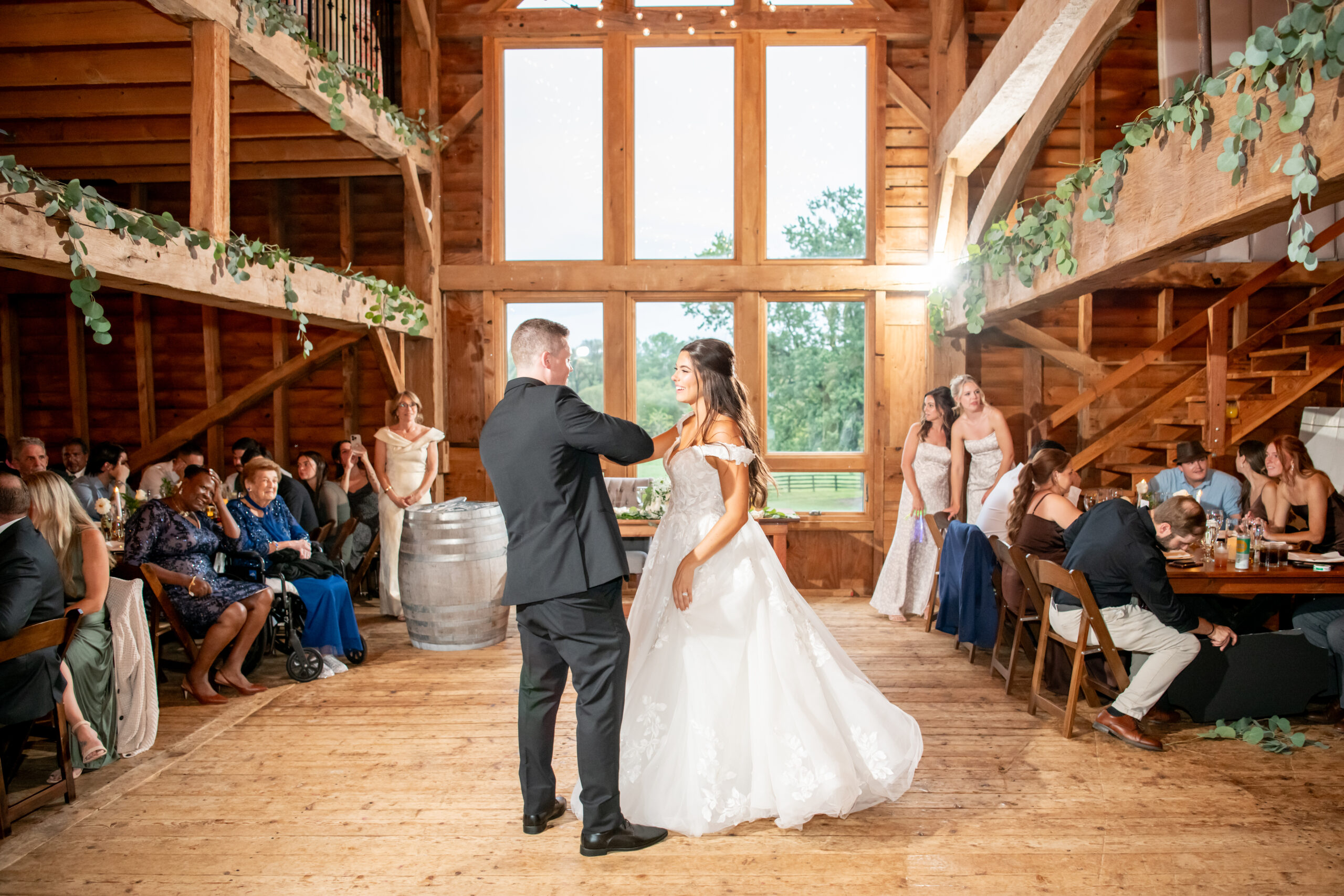 Sterlingbrook Farms Wedding