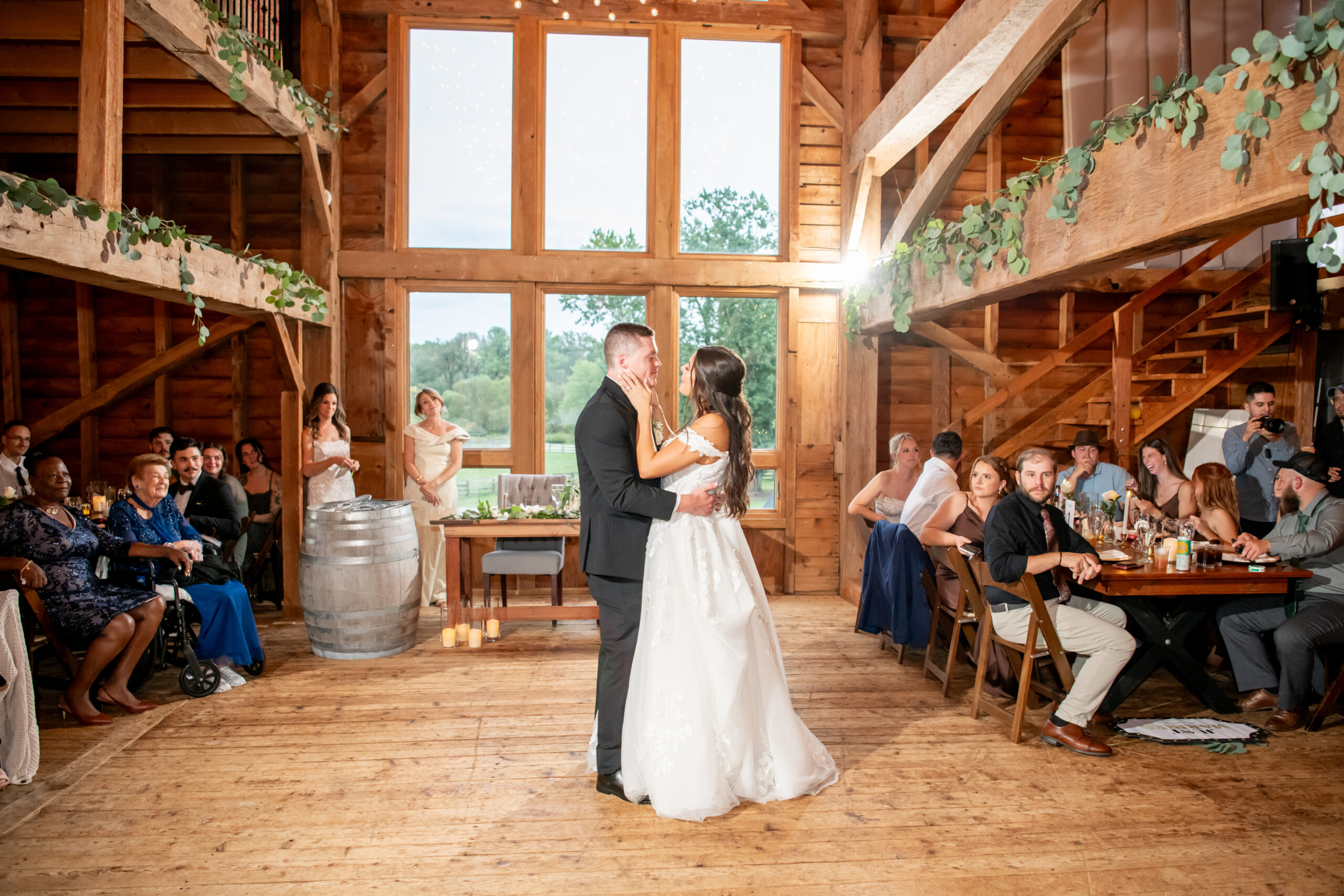 Sterlingbrook Farms Wedding