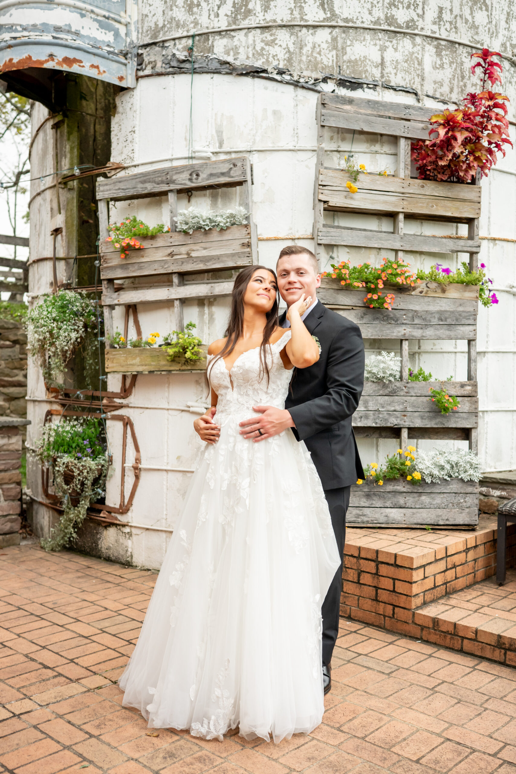 Sterlingbrook Farms Wedding