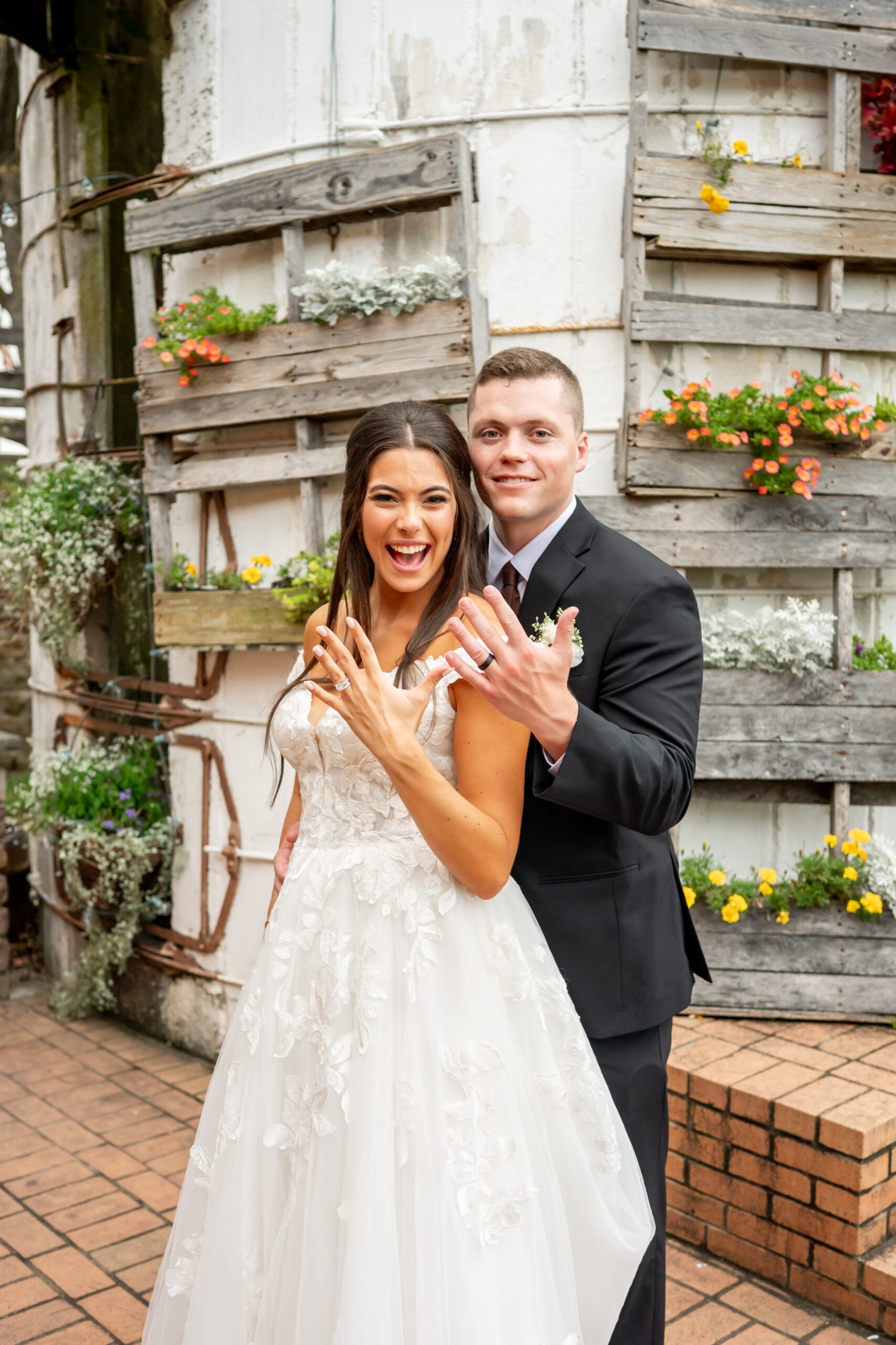 Sterlingbrook Farms Wedding