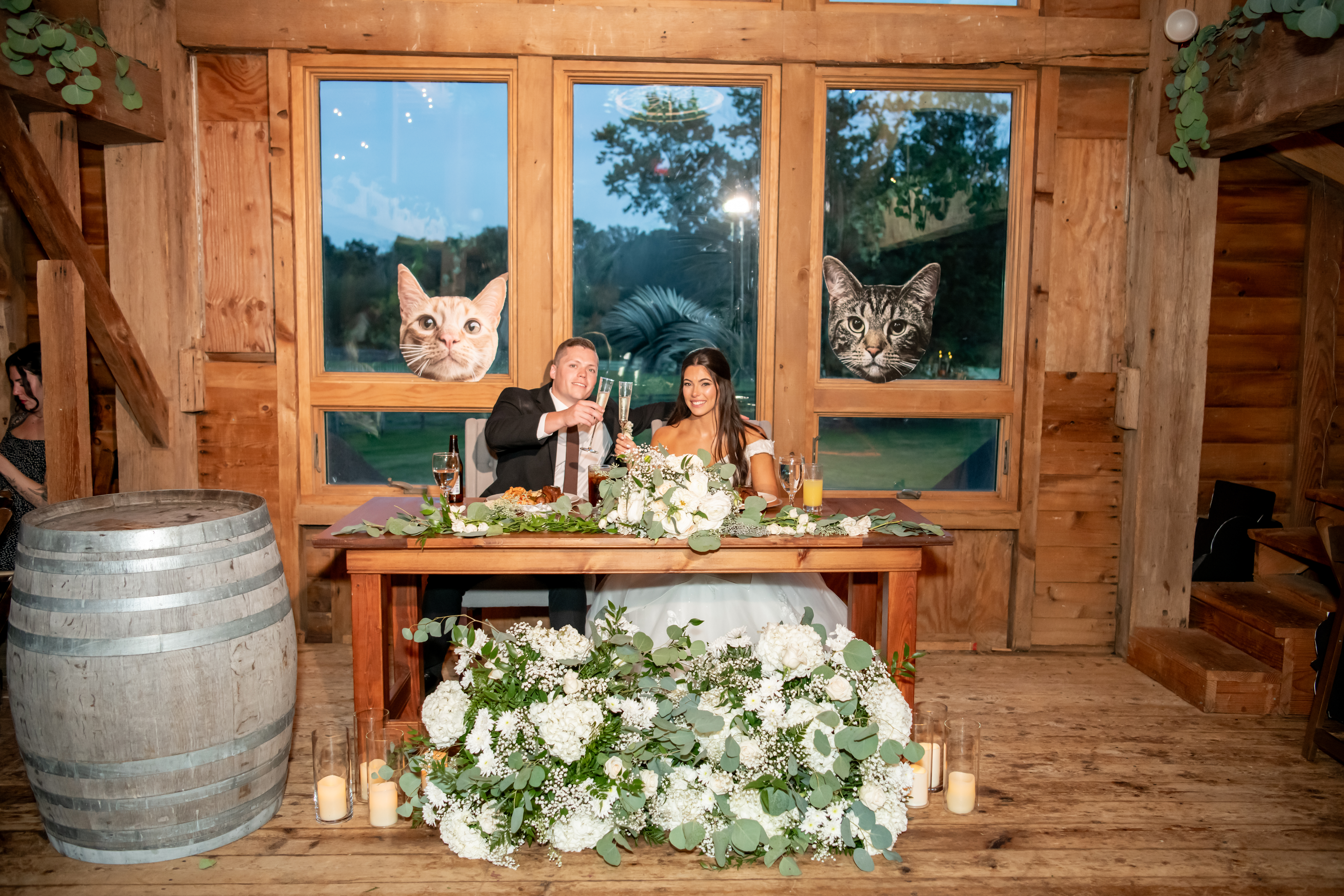 Sterlingbrook Farms Wedding