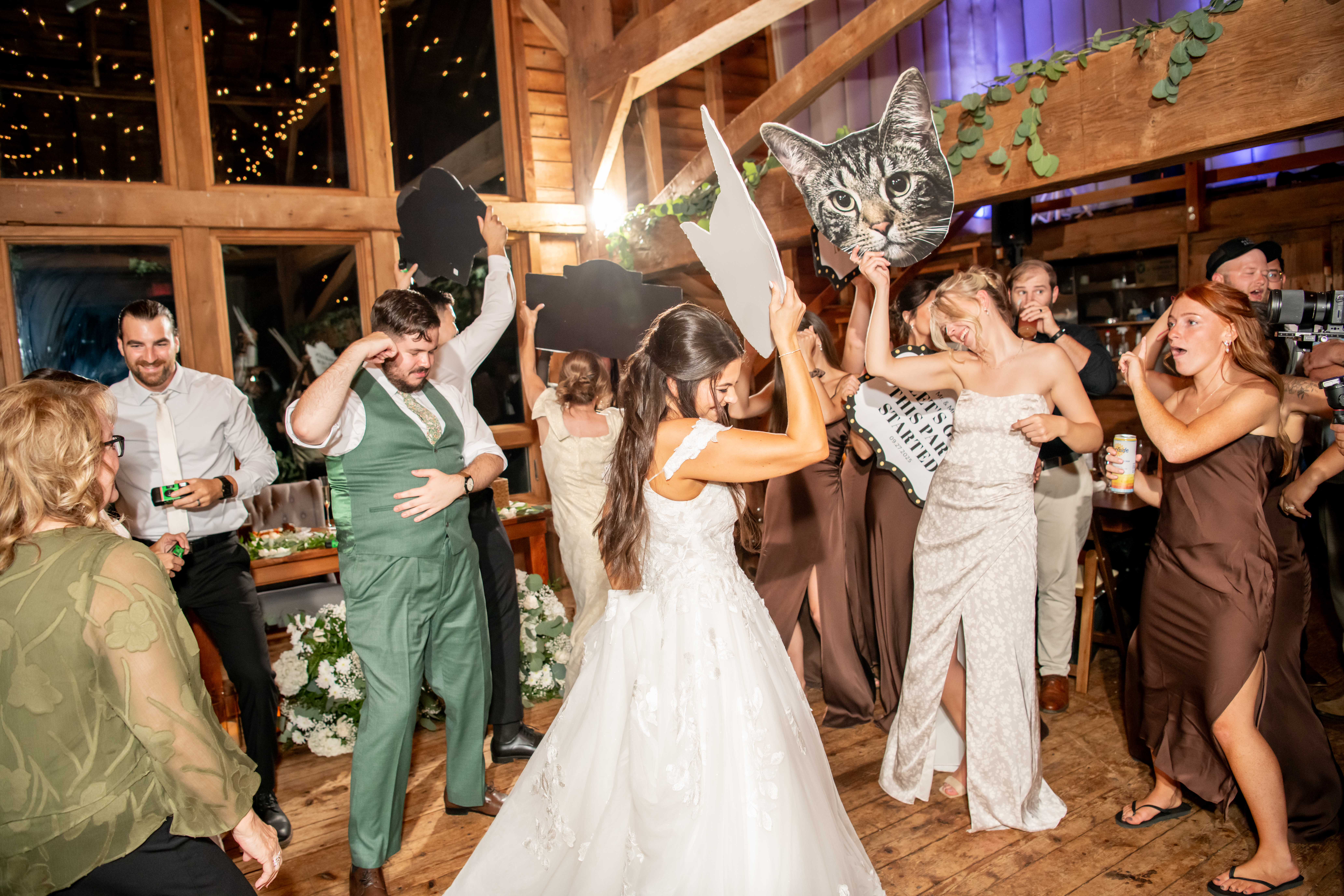 Sterlingbrook Farms Wedding