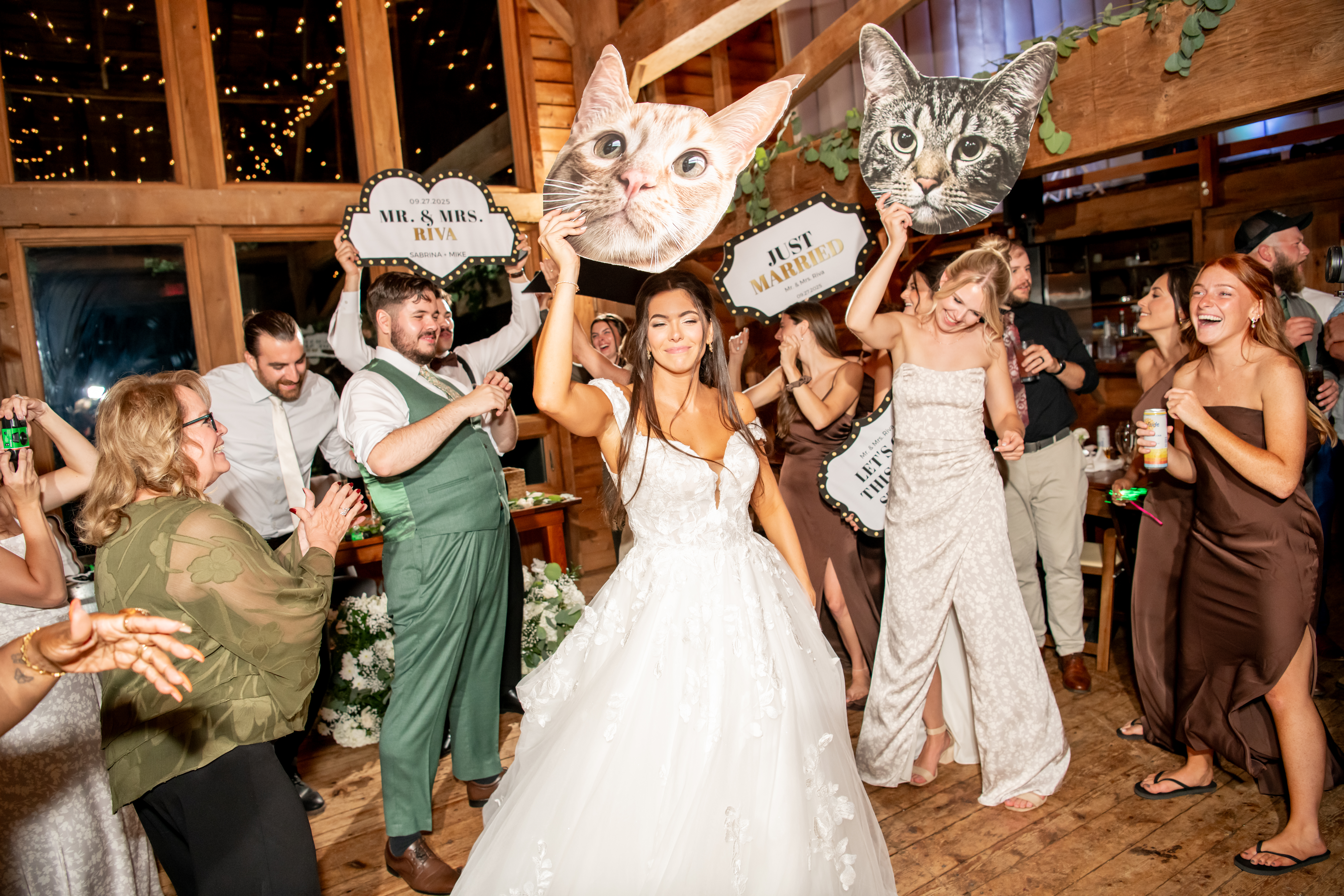 Sterlingbrook Farms Wedding