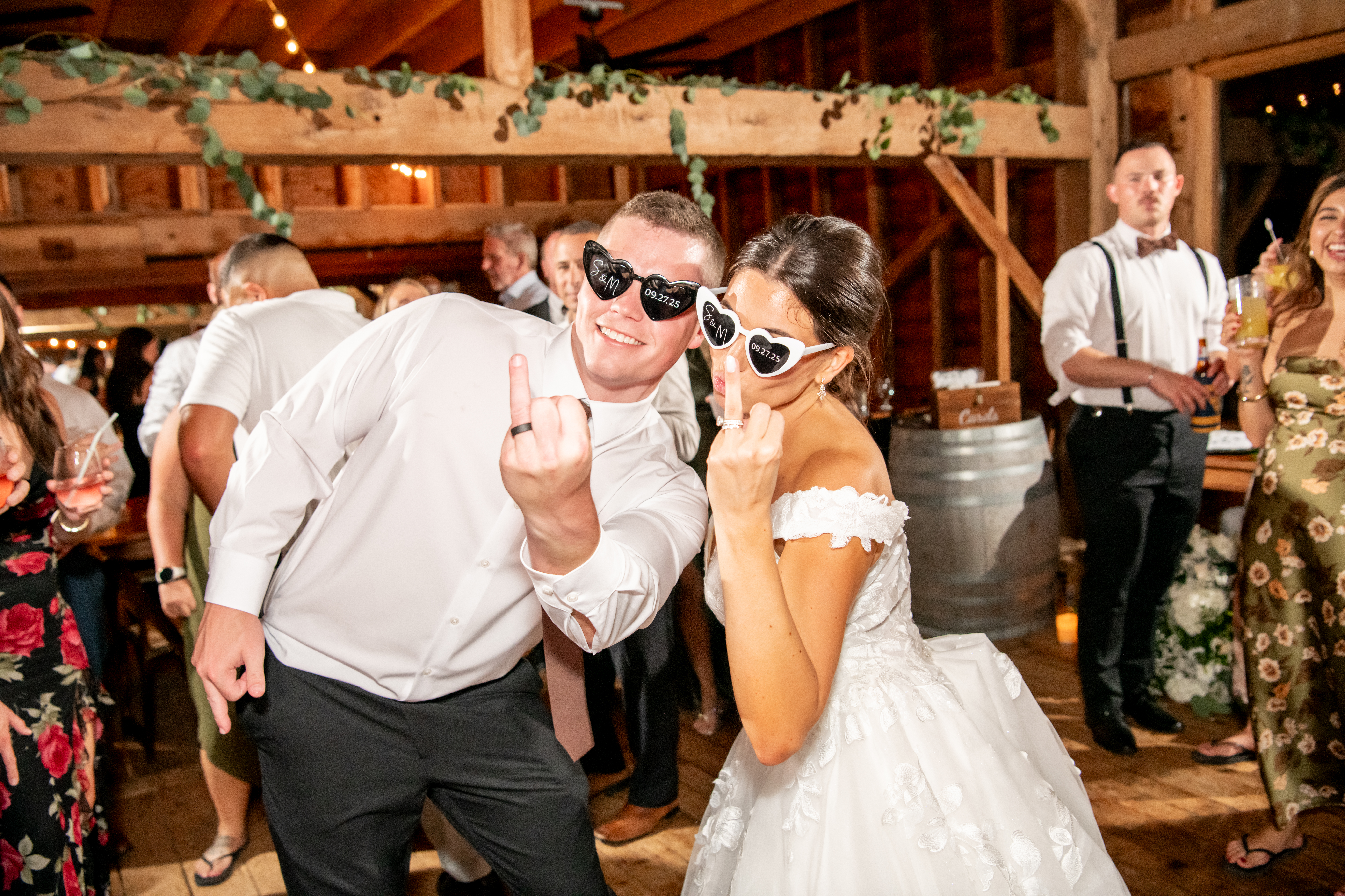 Sterlingbrook Farms Wedding