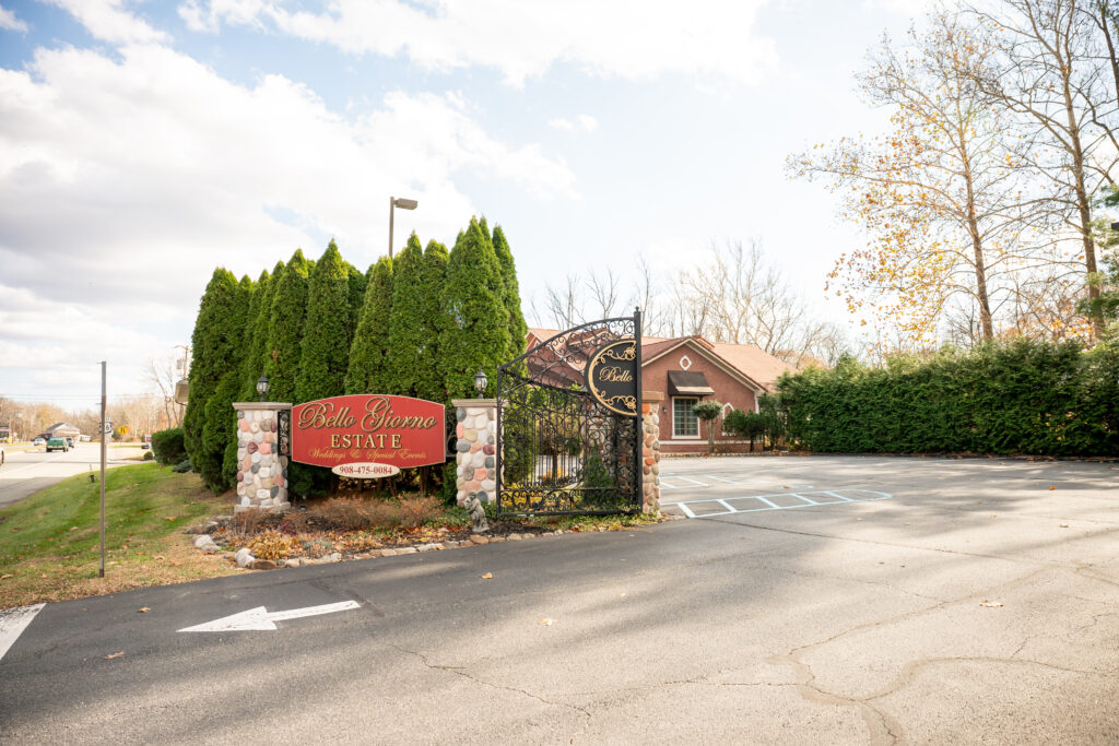 Bello Giorno Estate Wedding