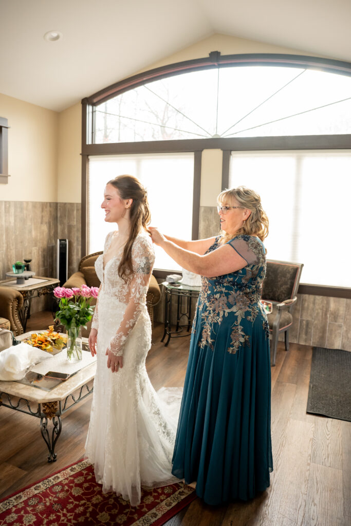 Bello Giorno Estate Wedding