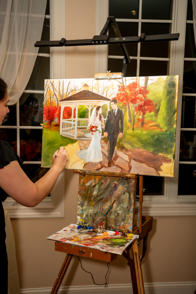 Bello Giorno Estate Wedding