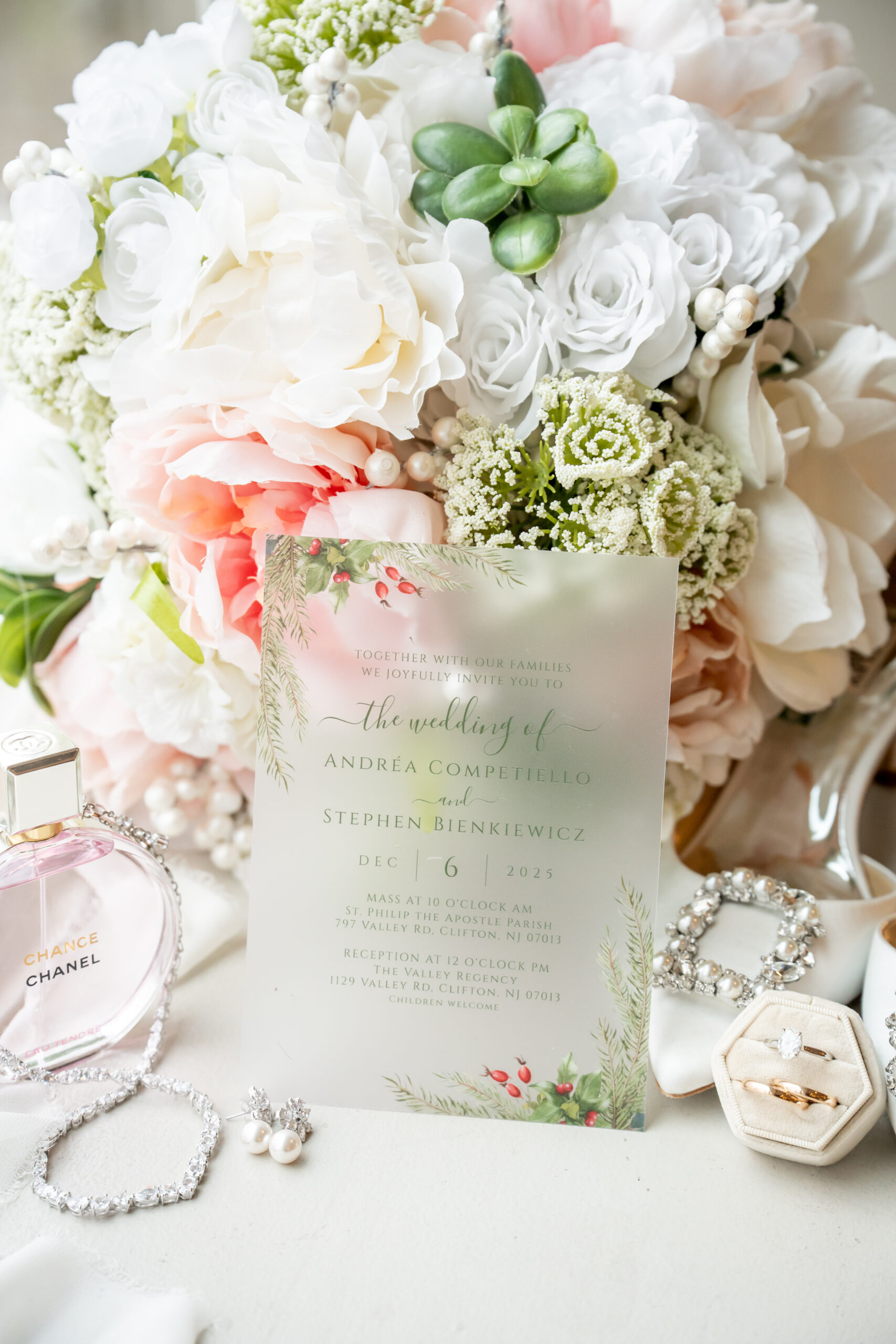 Elegant Valley Regency Wedding