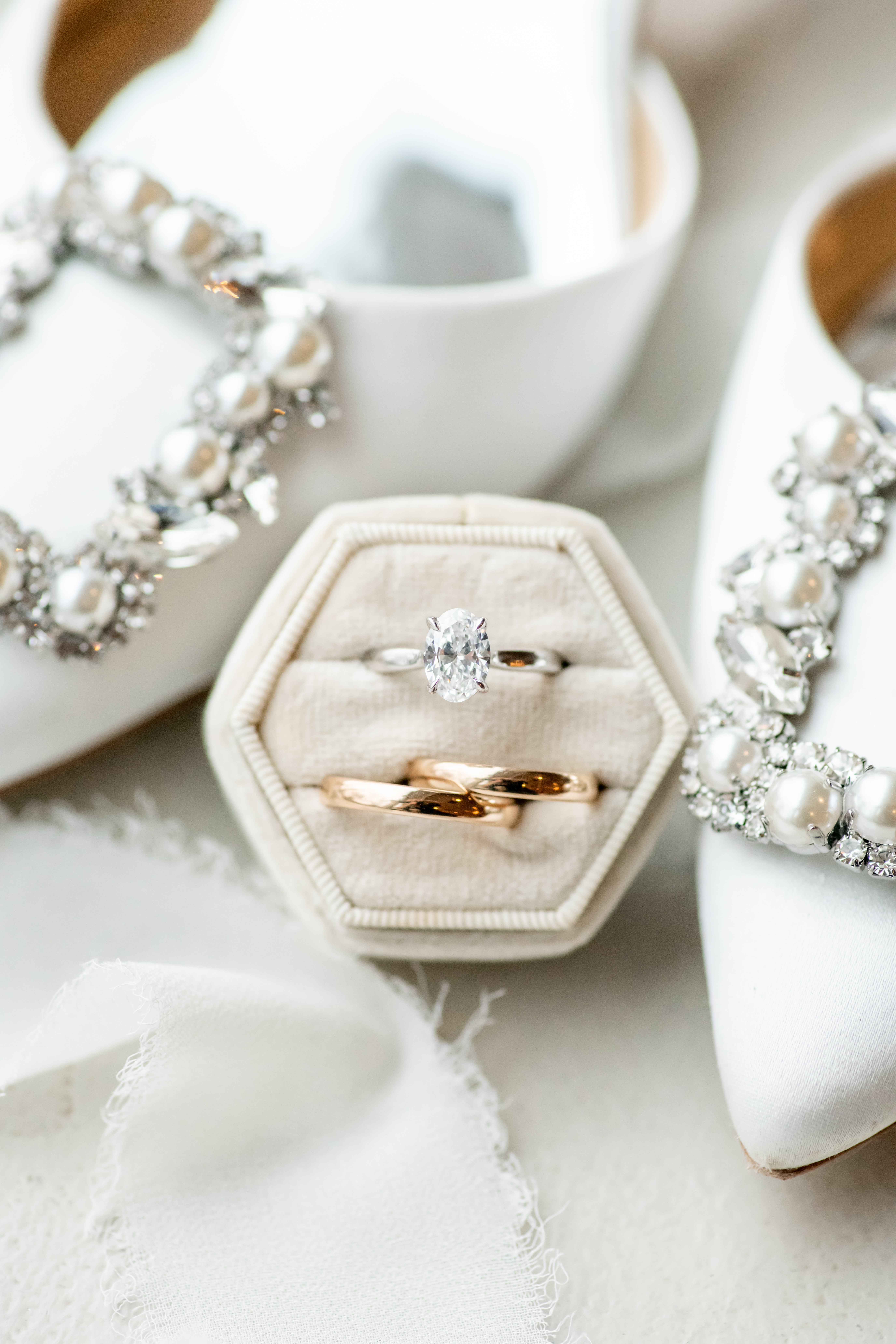 Elegant Valley Regency Wedding