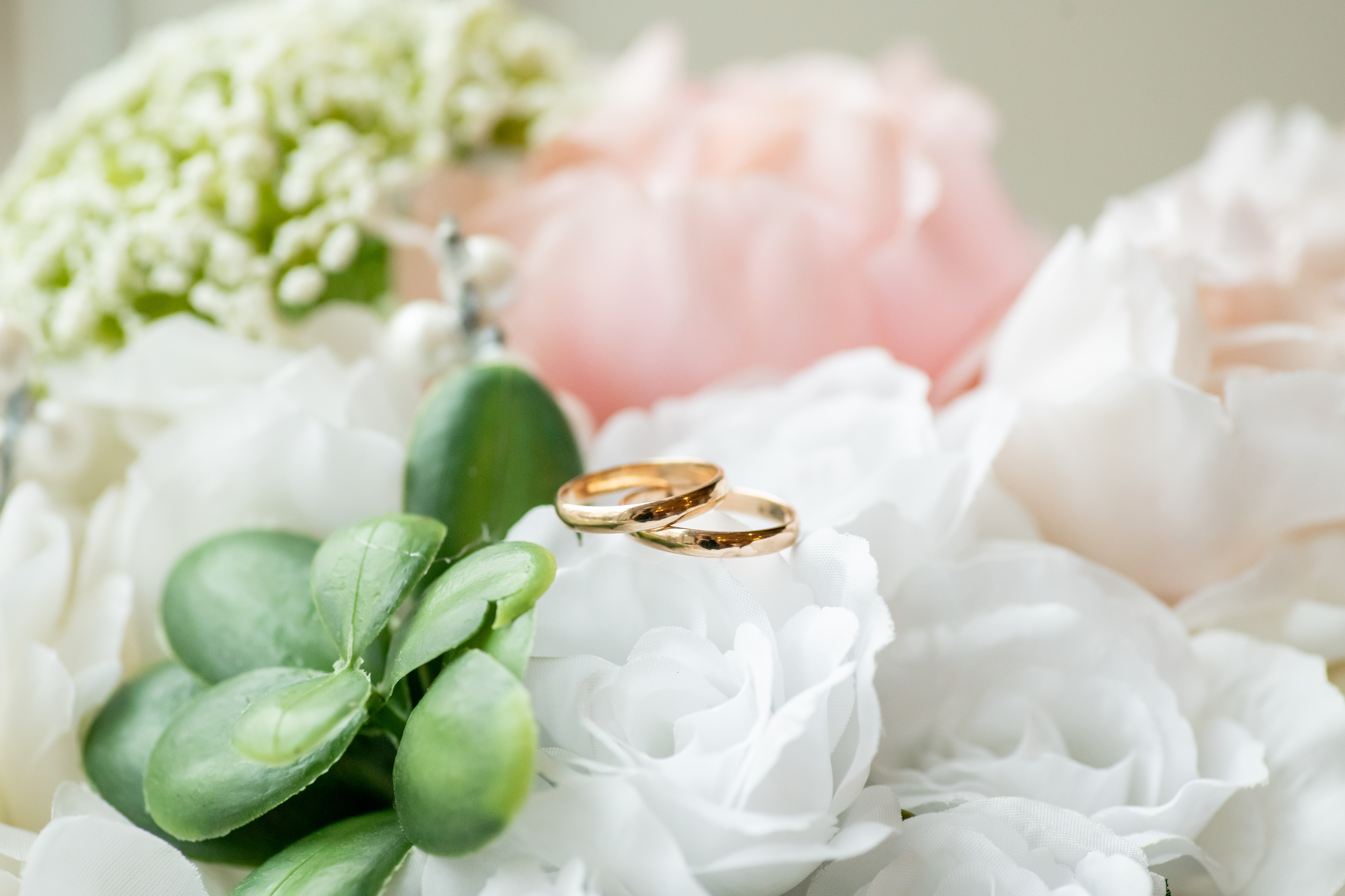 Elegant Valley Regency Wedding