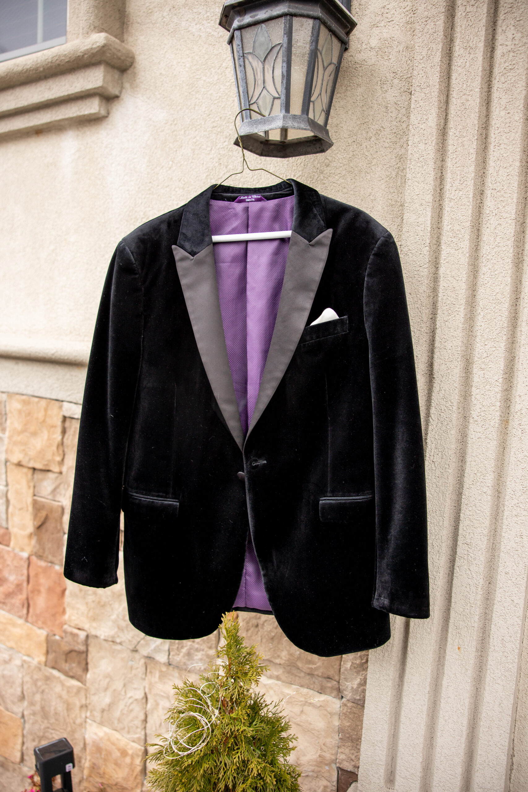 Elegant Valley Regency Wedding