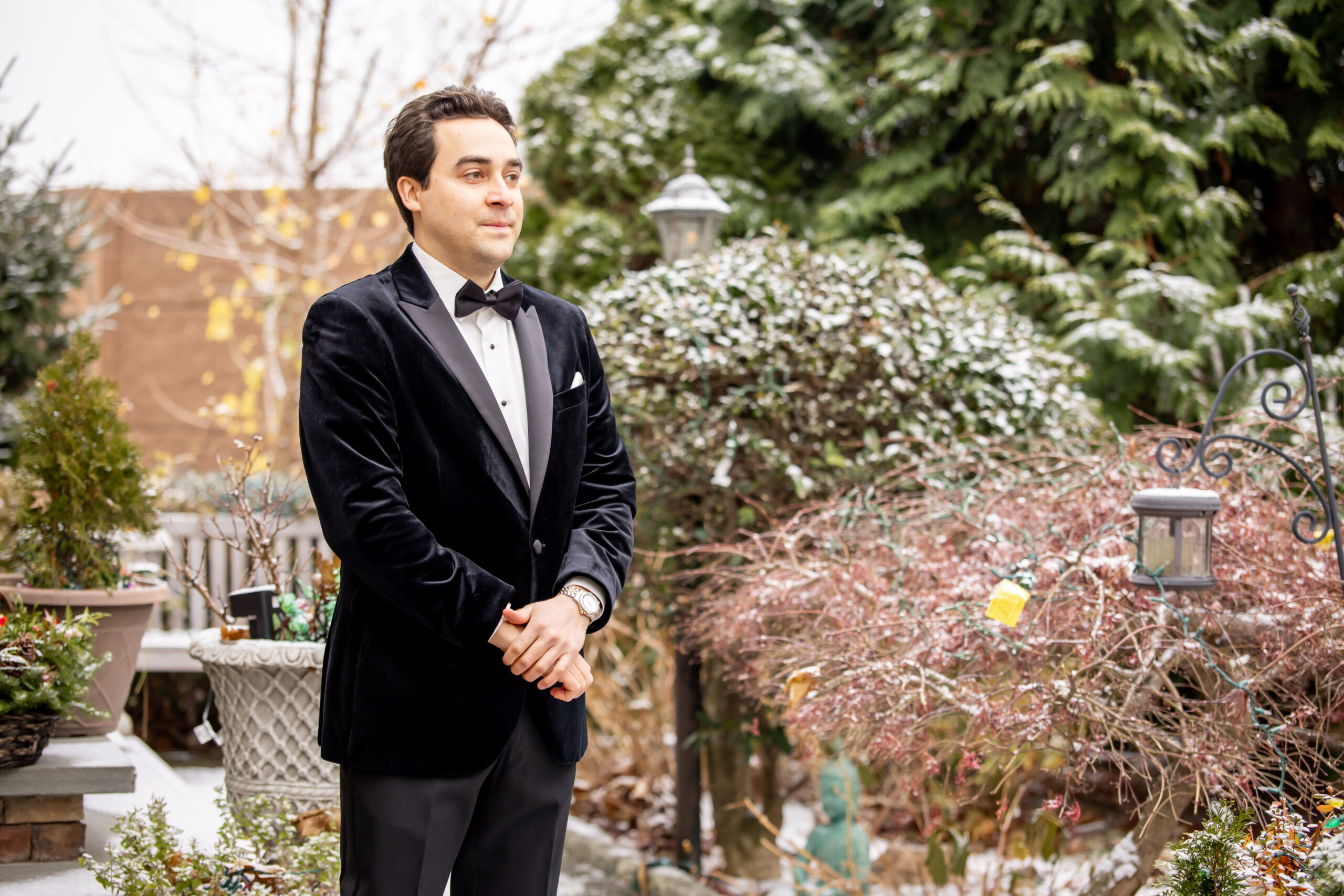 Elegant Valley Regency Wedding