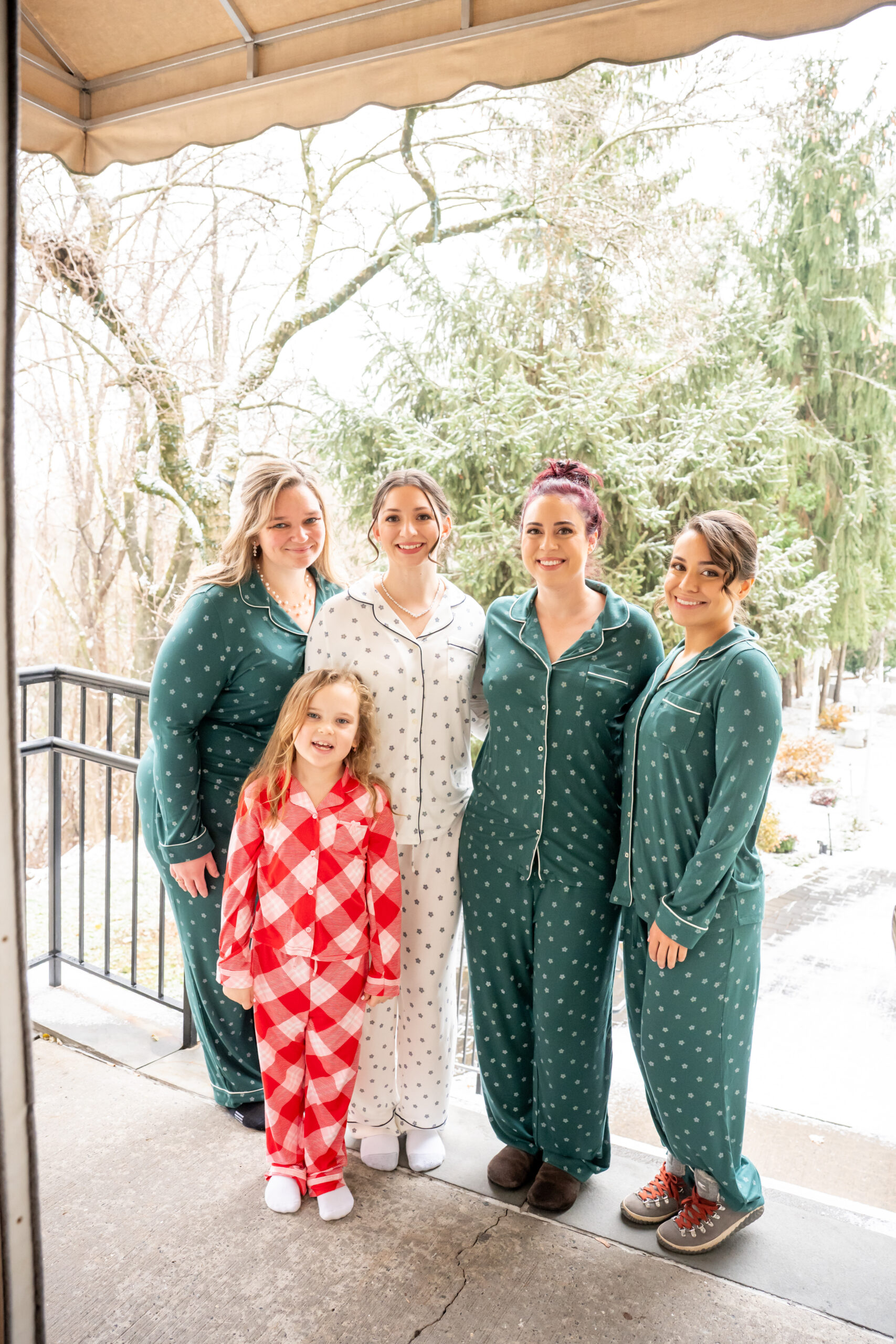 Elegant Valley Regency Wedding