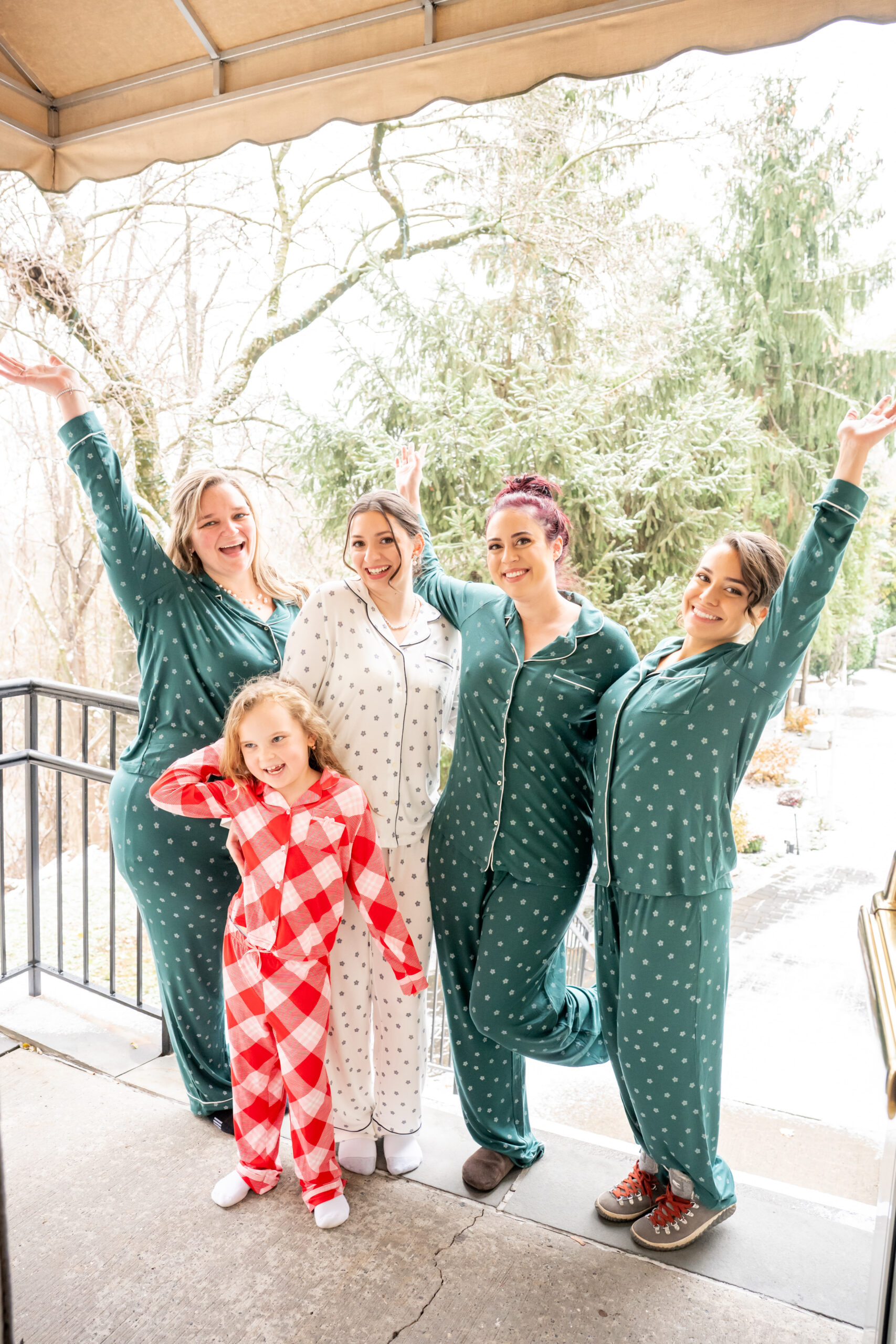 Elegant Valley Regency Wedding